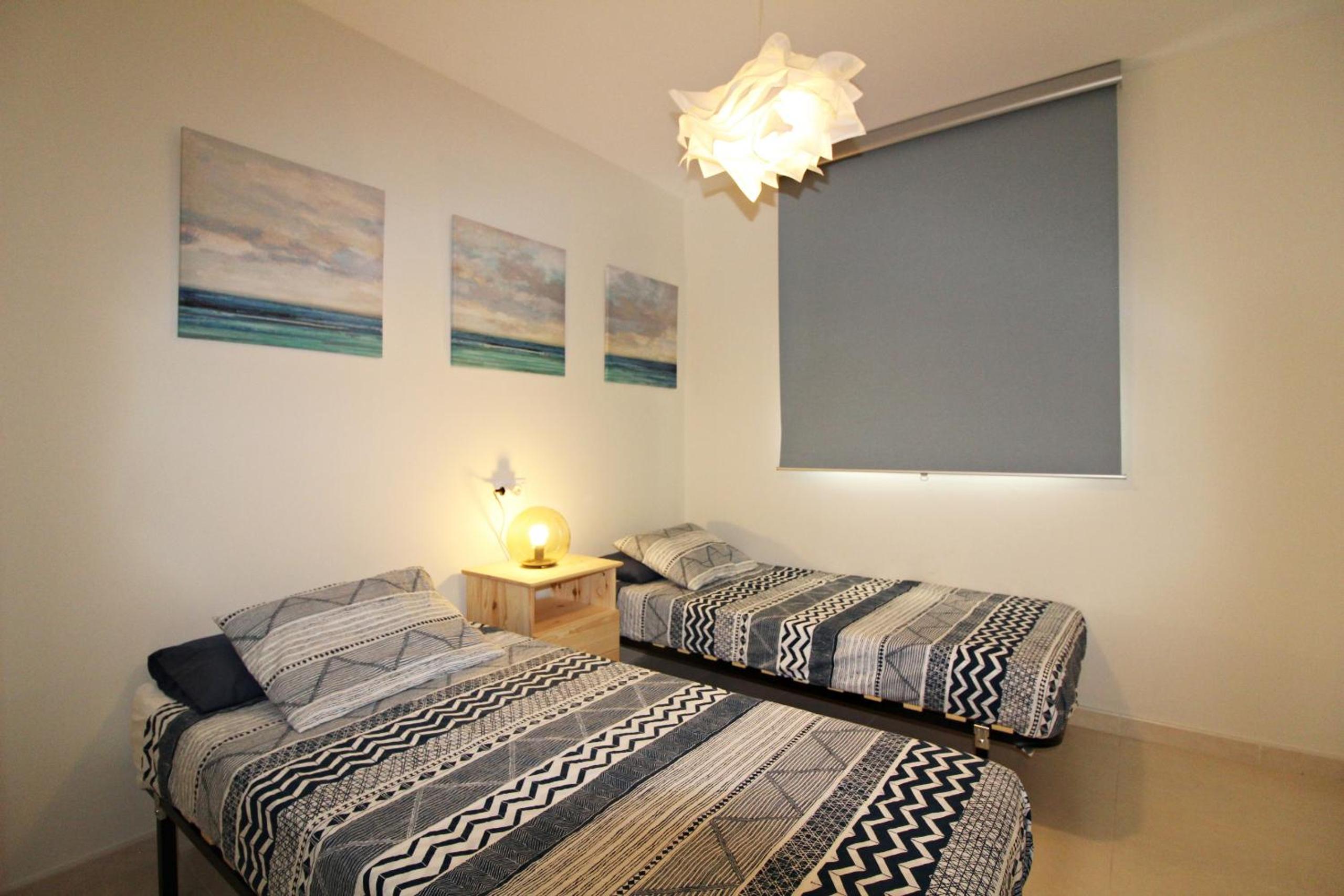 Apartamento con Terraza