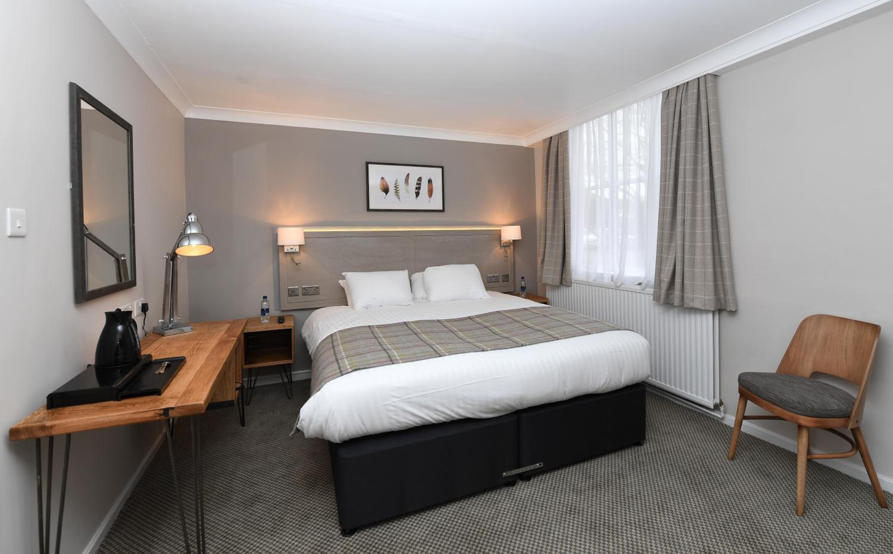 Standard Double Room - Photo 1