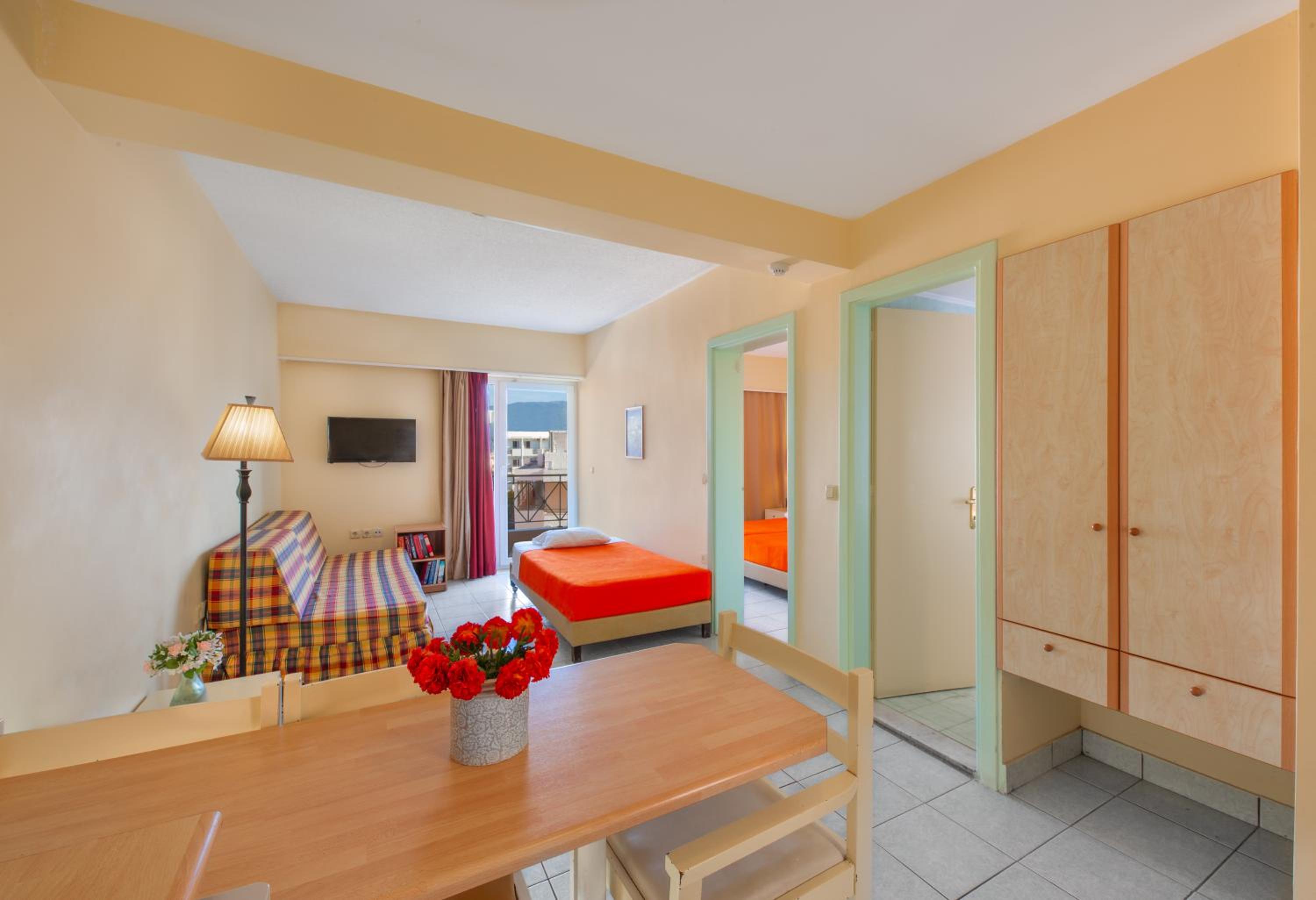 Premium One-Bedroom Apartment