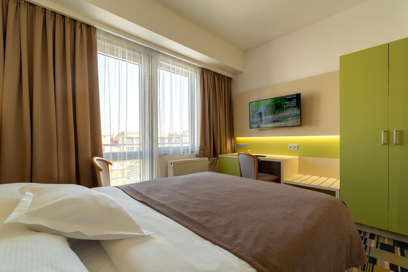 Standard Single Room