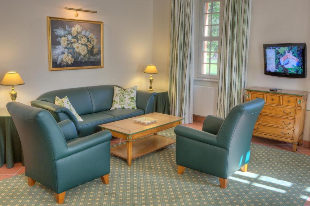 Apartment - Ground Floor