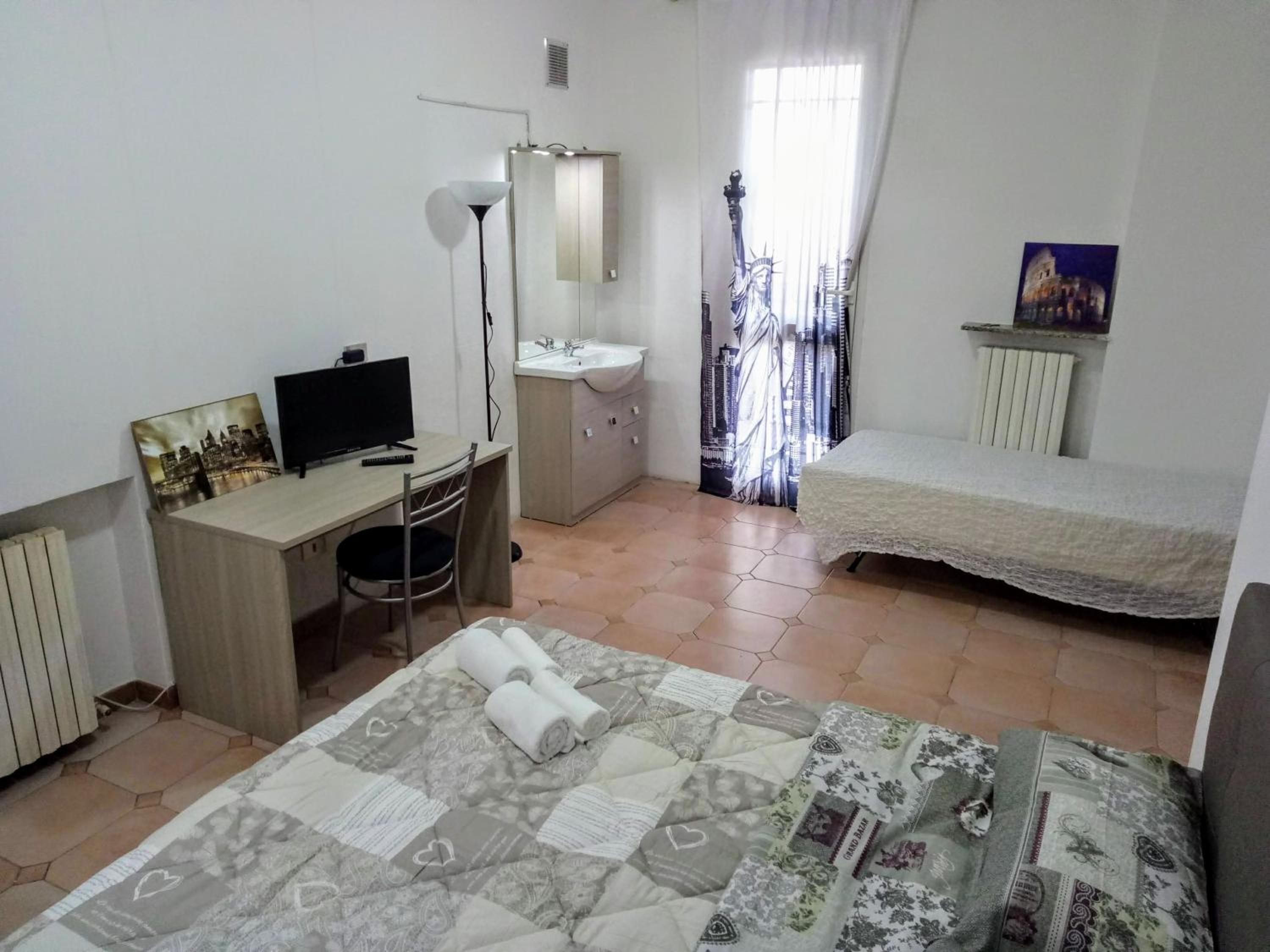 Triple Room
