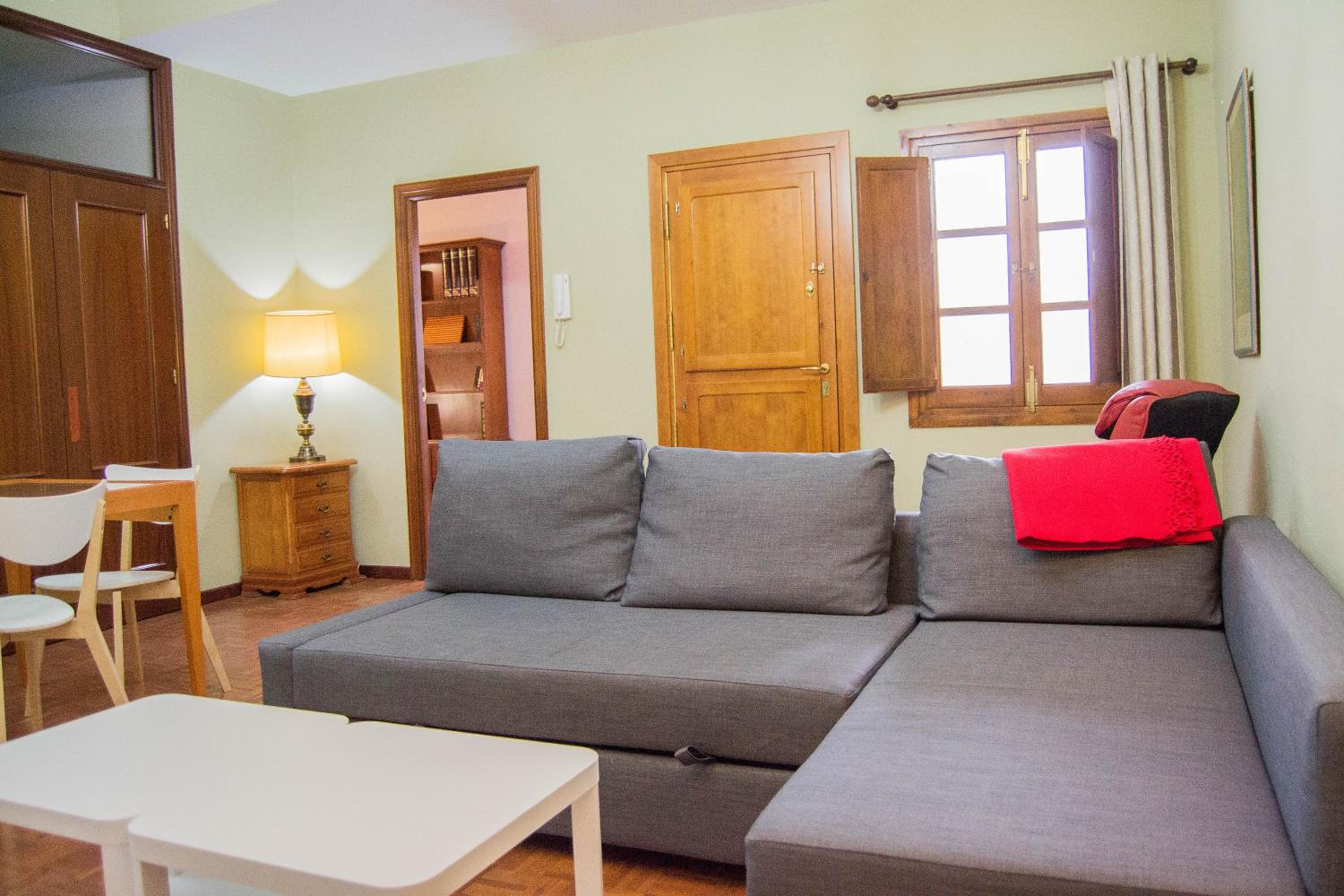 Apartamento - Planta Baja