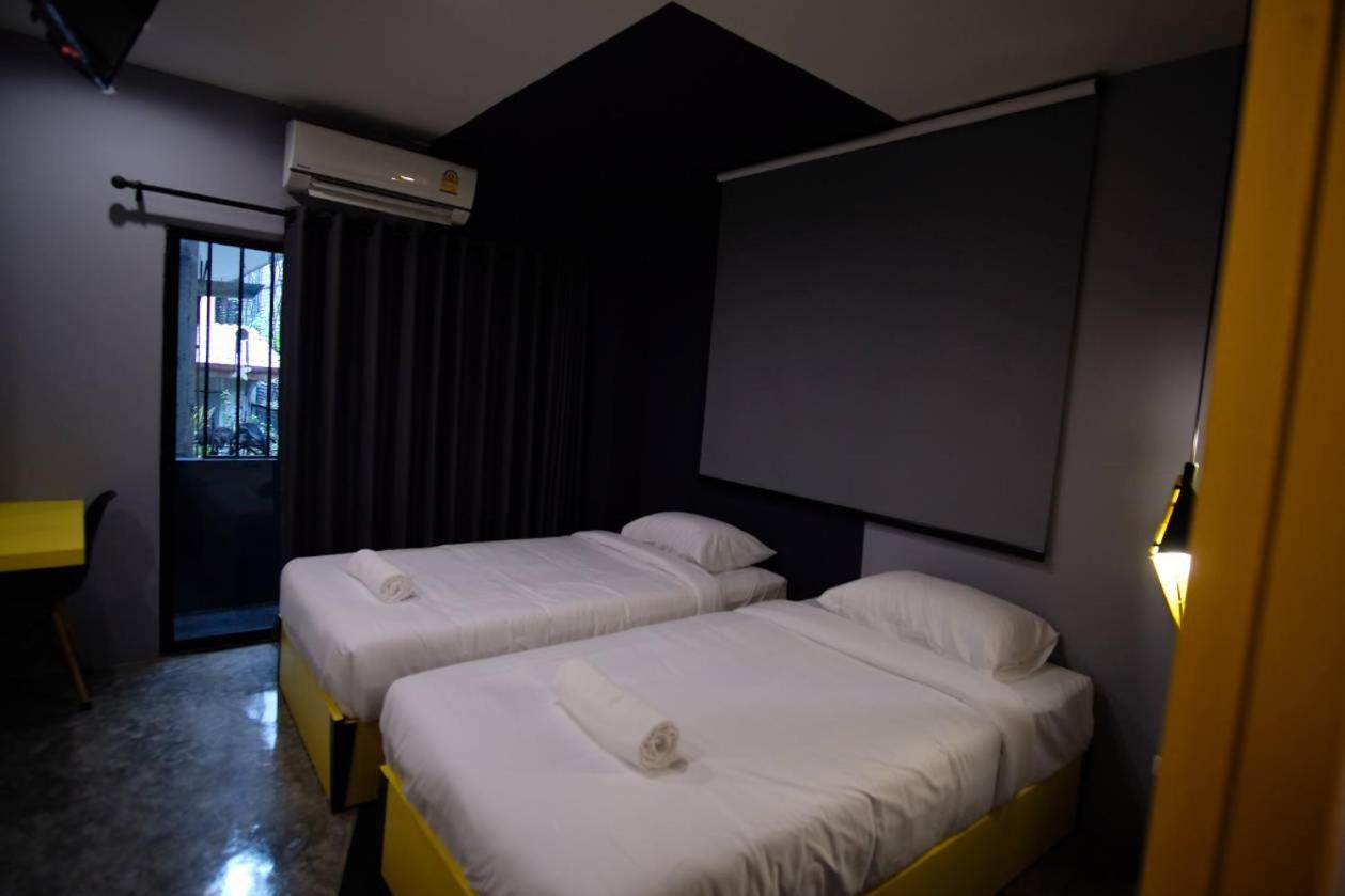 Deluxe Twin Room photo 2