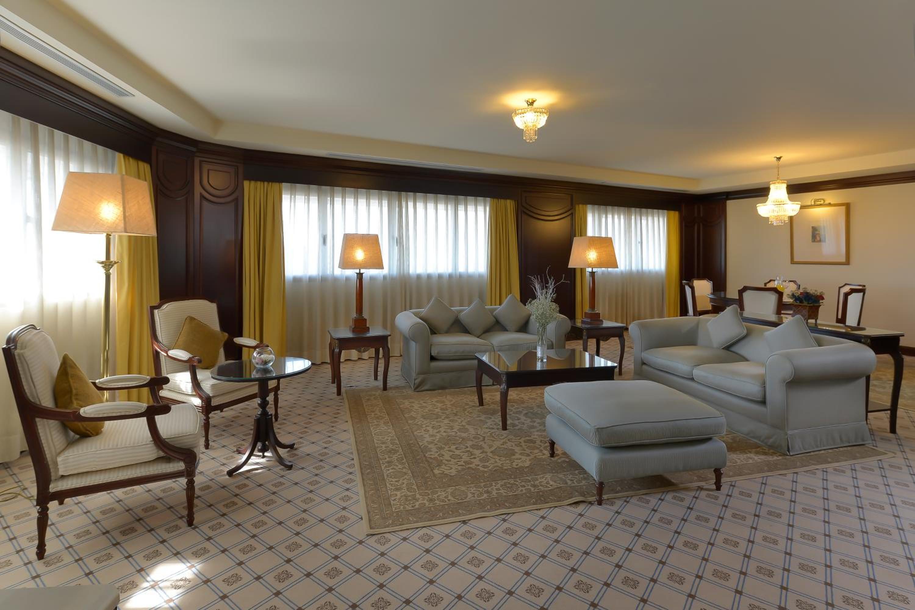 Grand Suite with Jacuzzi®