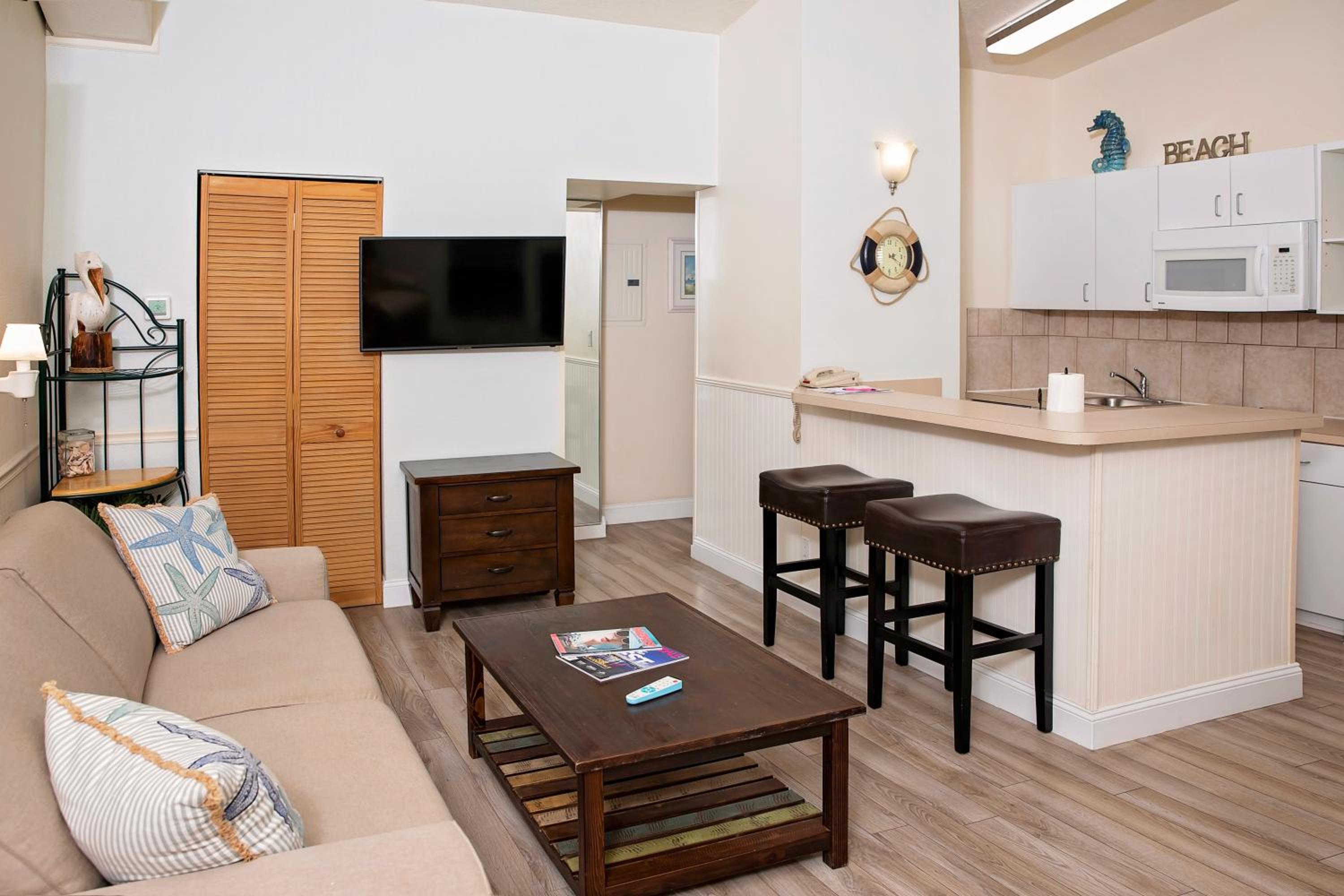 Apartment - Ground Floor