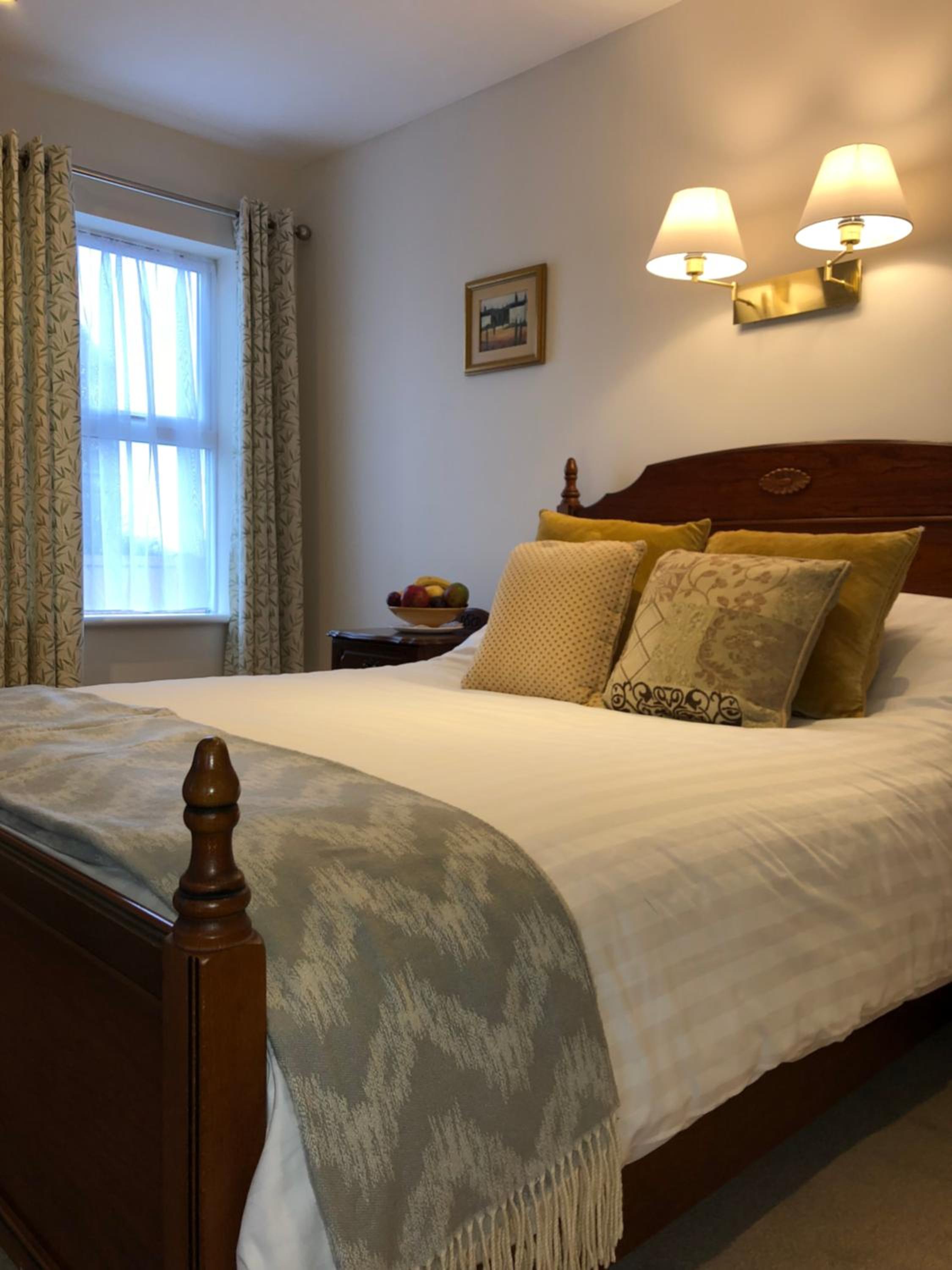 Double Room with Private Bathroom photo 1