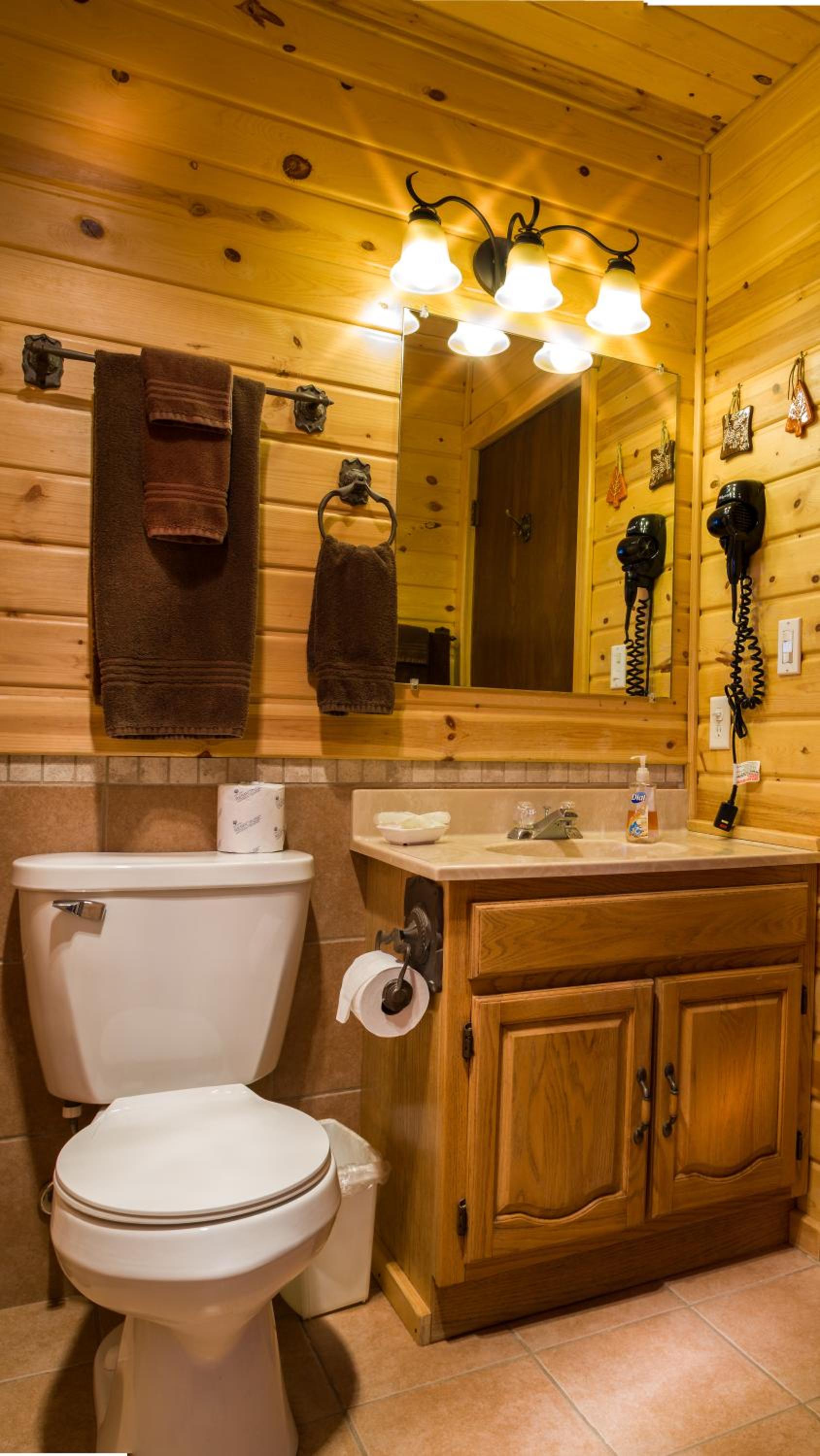 Two-Bedroom Chalet photo 3