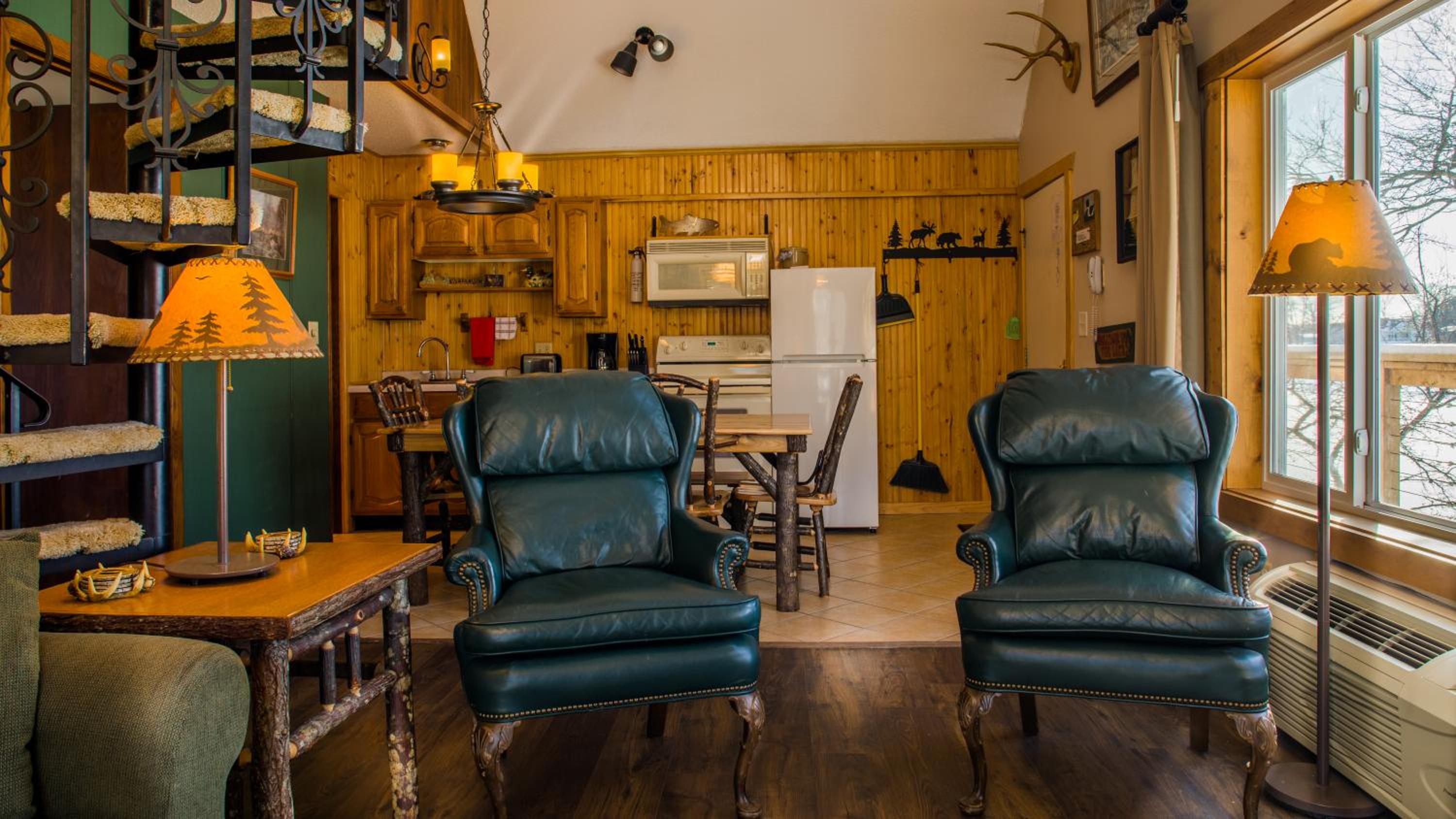 Two-Bedroom Chalet photo 2
