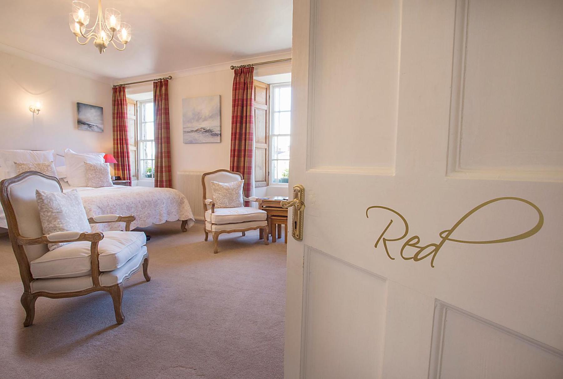 Luxury Double Room photo 1
