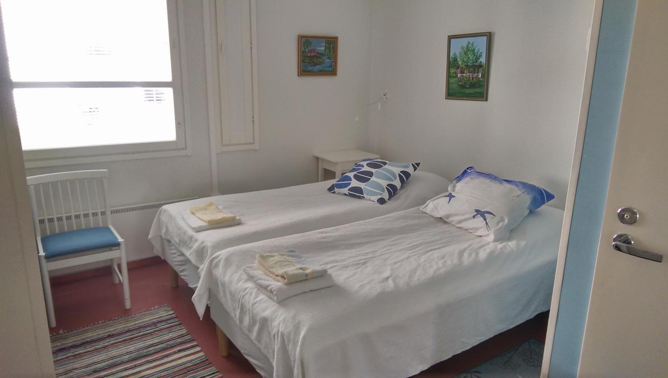 Double Or Twin Room With Private Bathroom photo 2