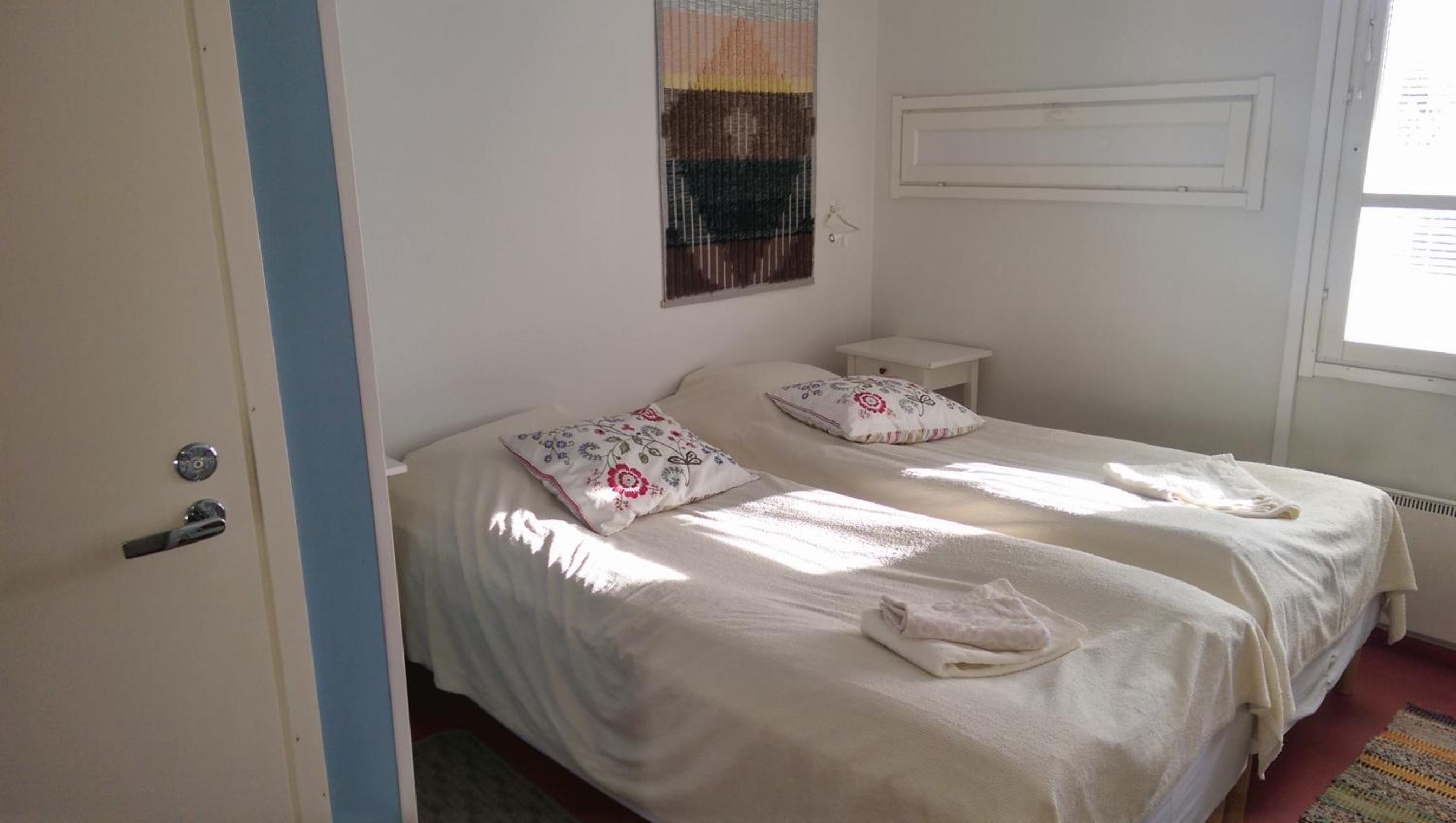 Double Or Twin Room With Private Bathroom photo 3