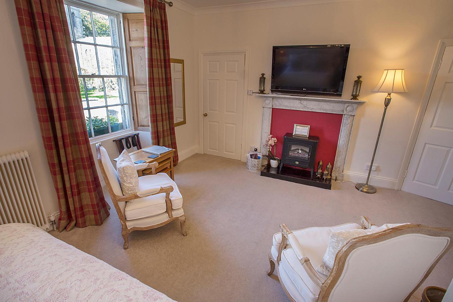 Luxury Double Room photo 2
