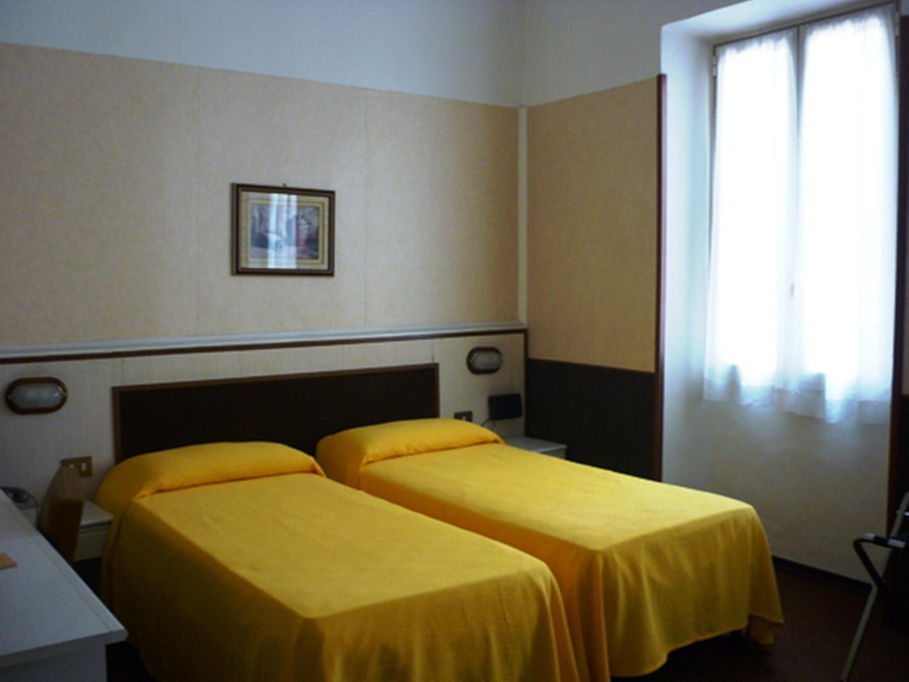 Standard Doppelzimmer