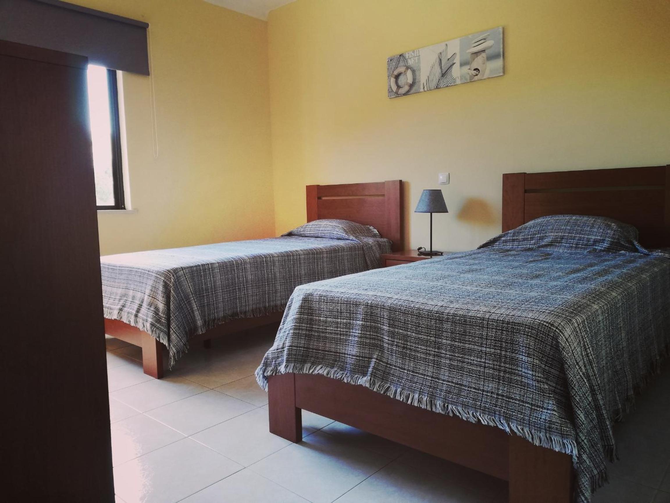 Two-Bedroom Apartment with Pool Access