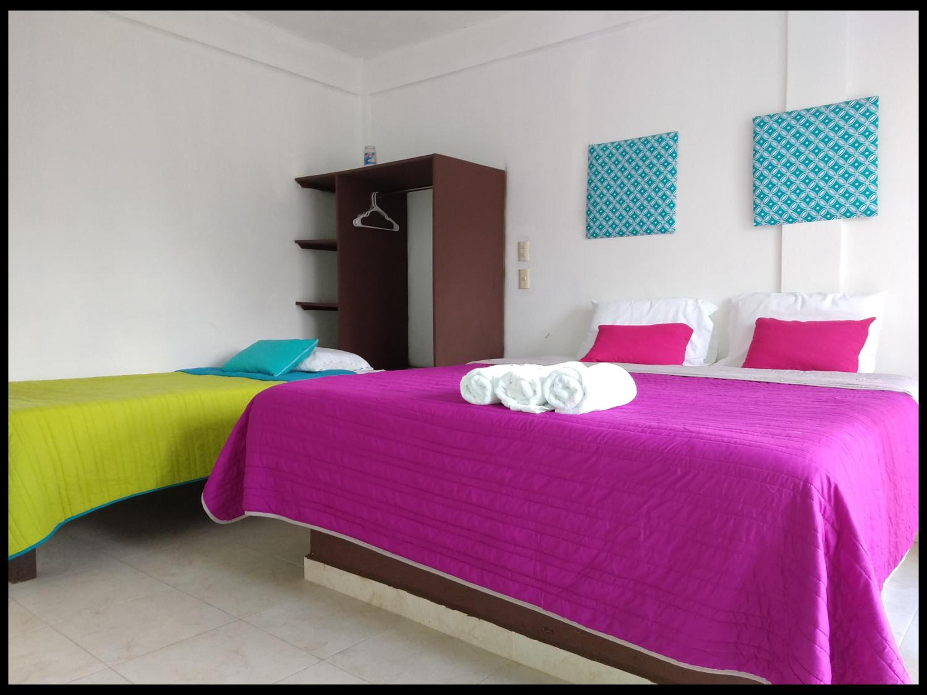 Triple Room with Balcony photo 1