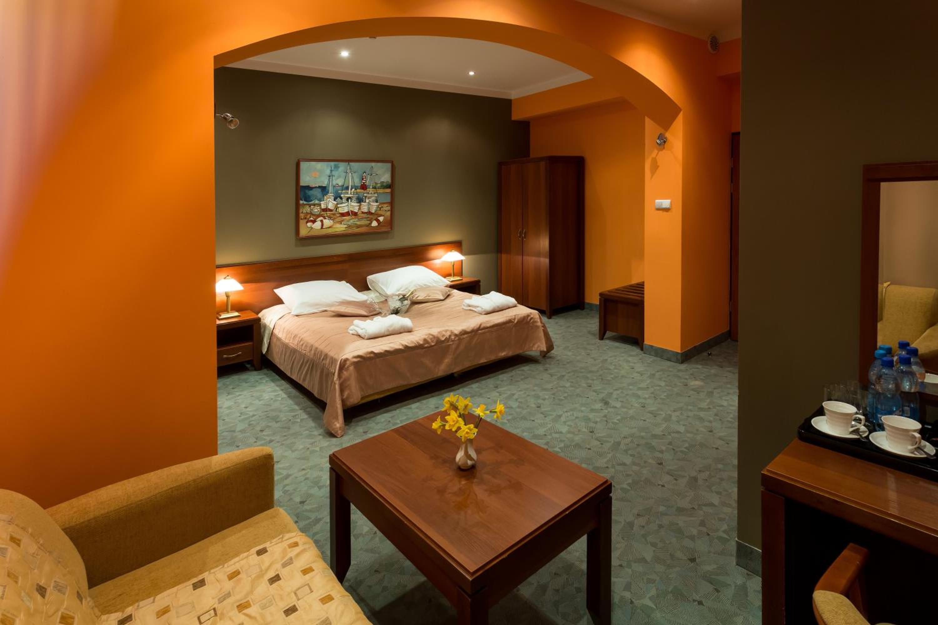 Deluxe Double Room - Photo 1