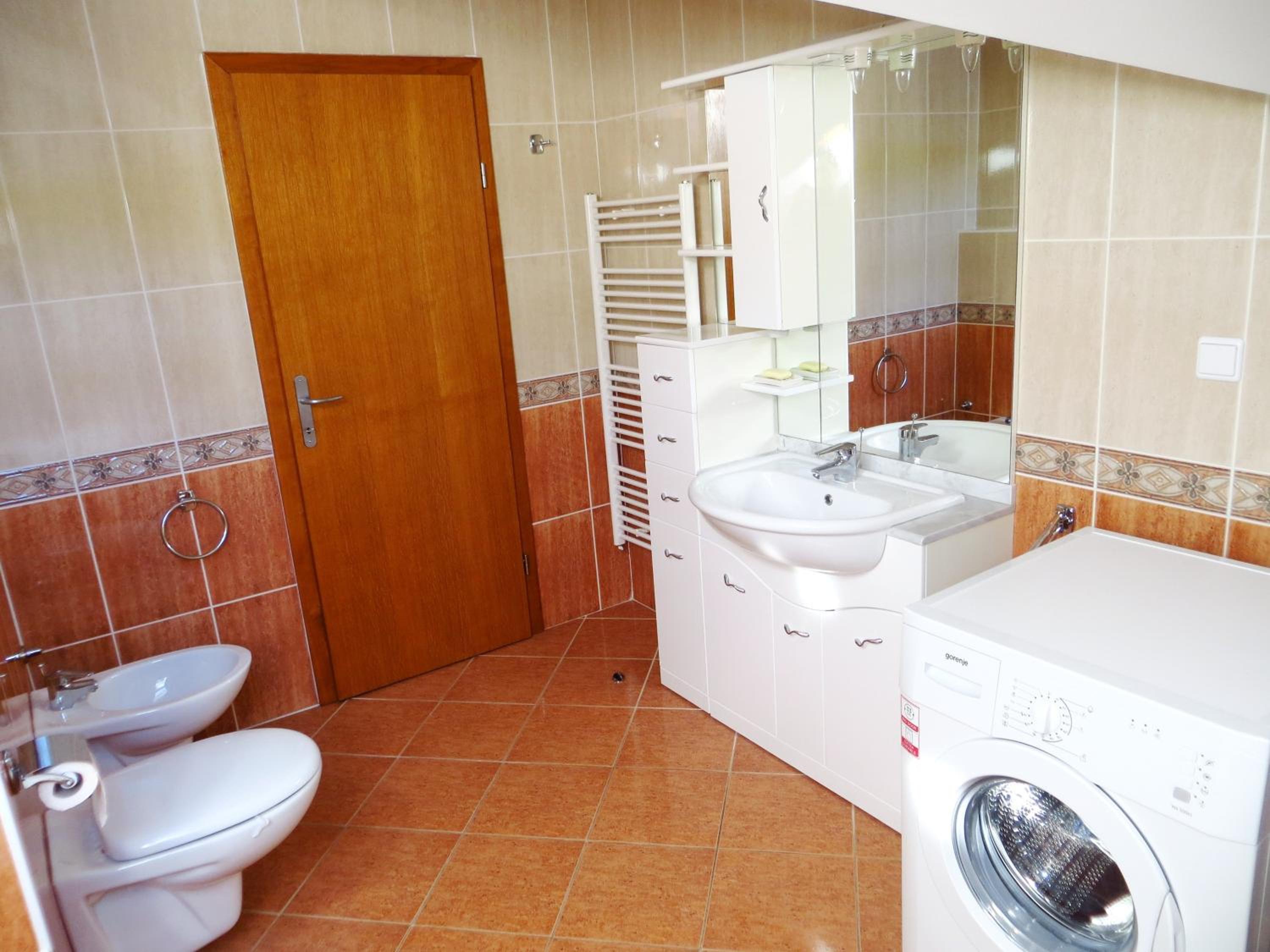 Penthouse Three-Bedroom Apartment with Sea View (5-7 adults) - Annex photo 3