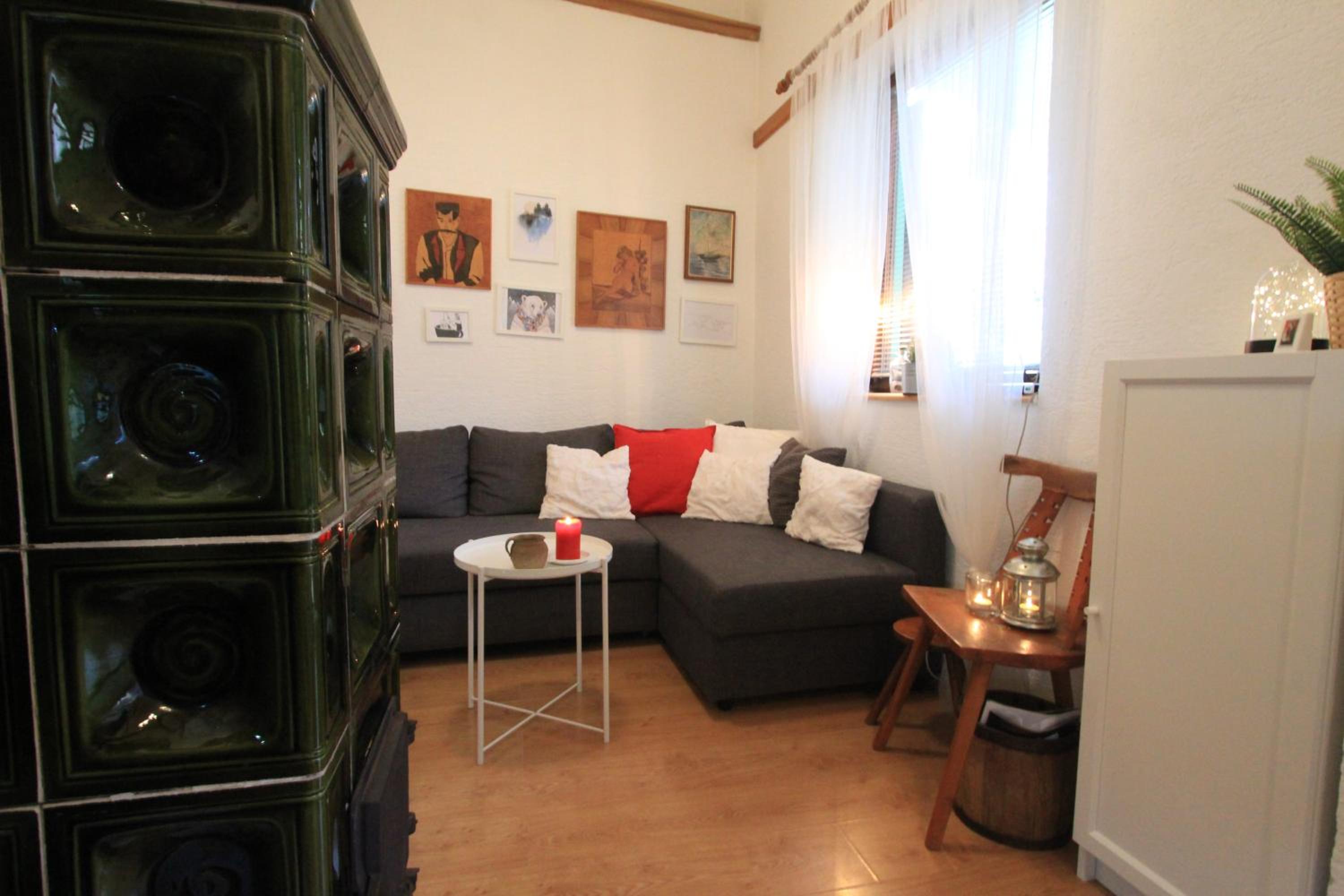 Two-Bedroom House (4 Adults)