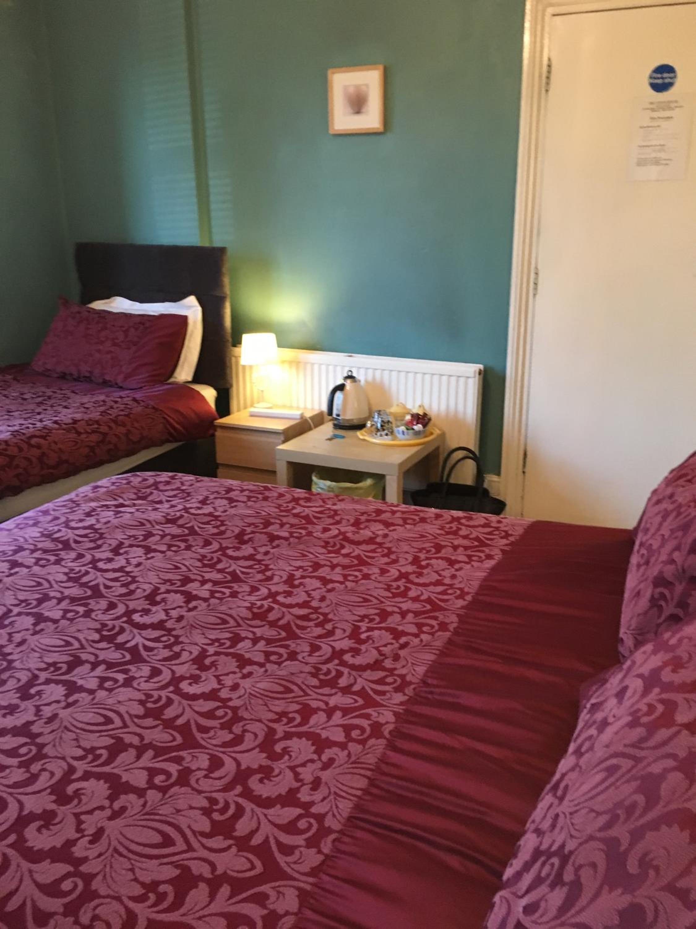 Comfort Triple Room photo 3