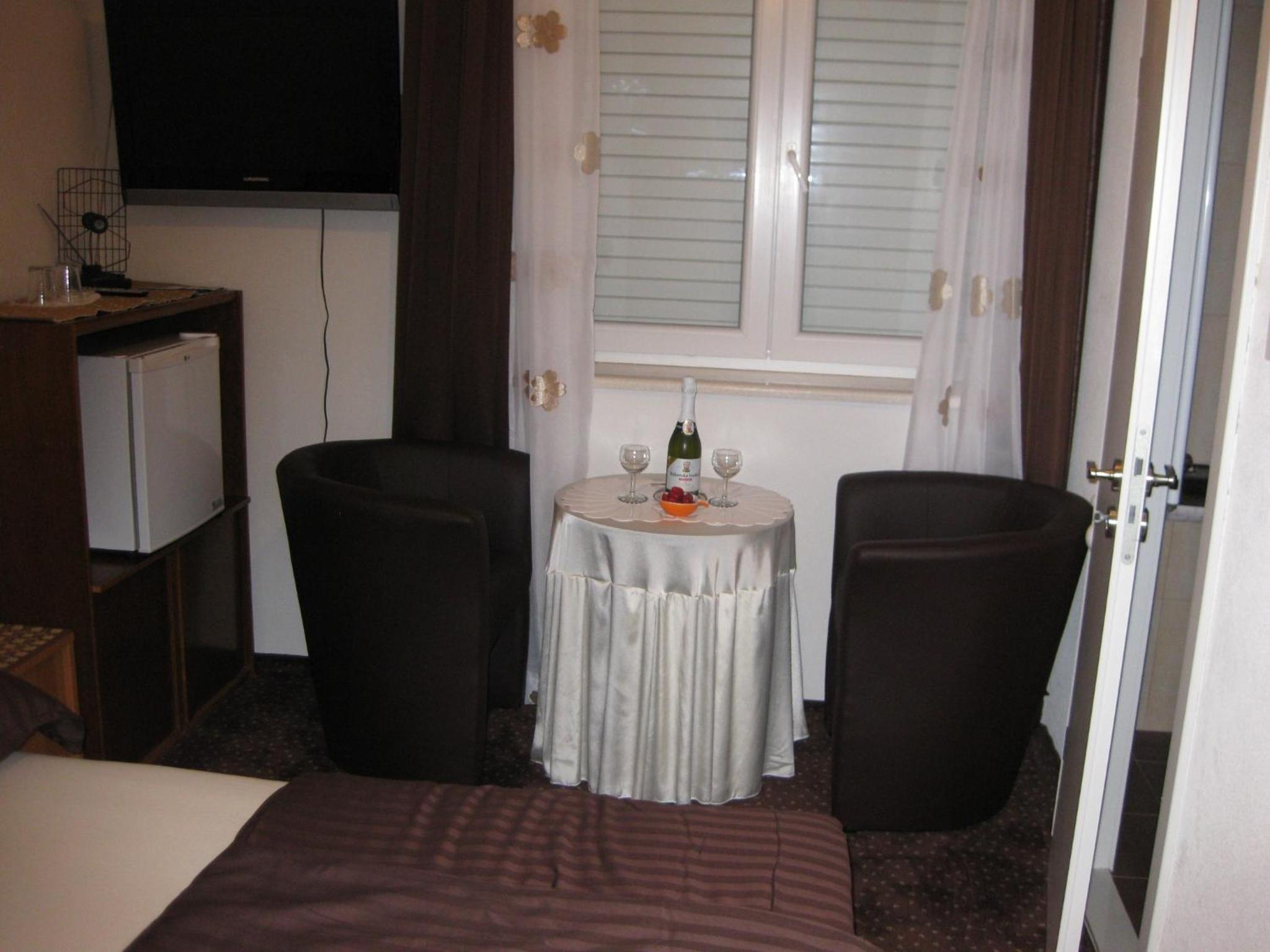 Double Room with Sea View