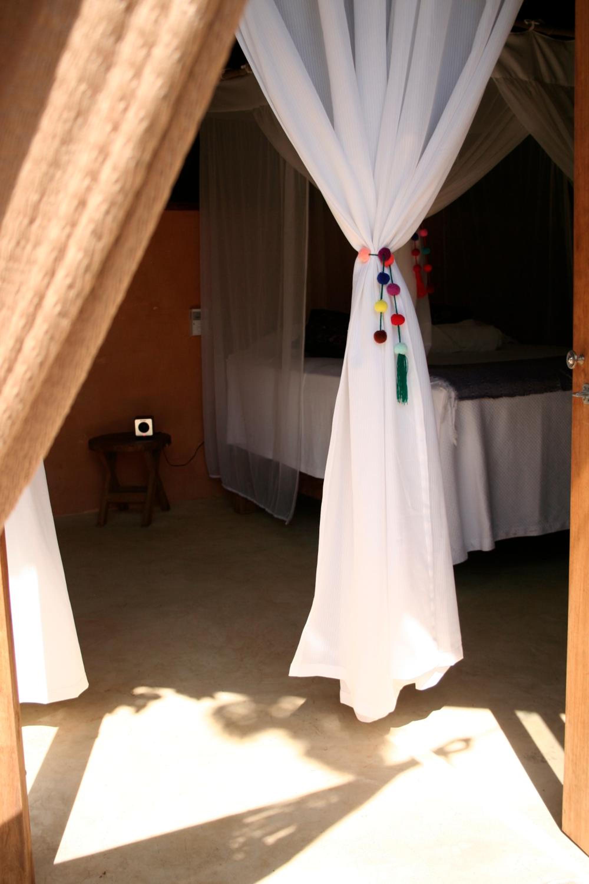 Double Room with Garden View - Photo 17