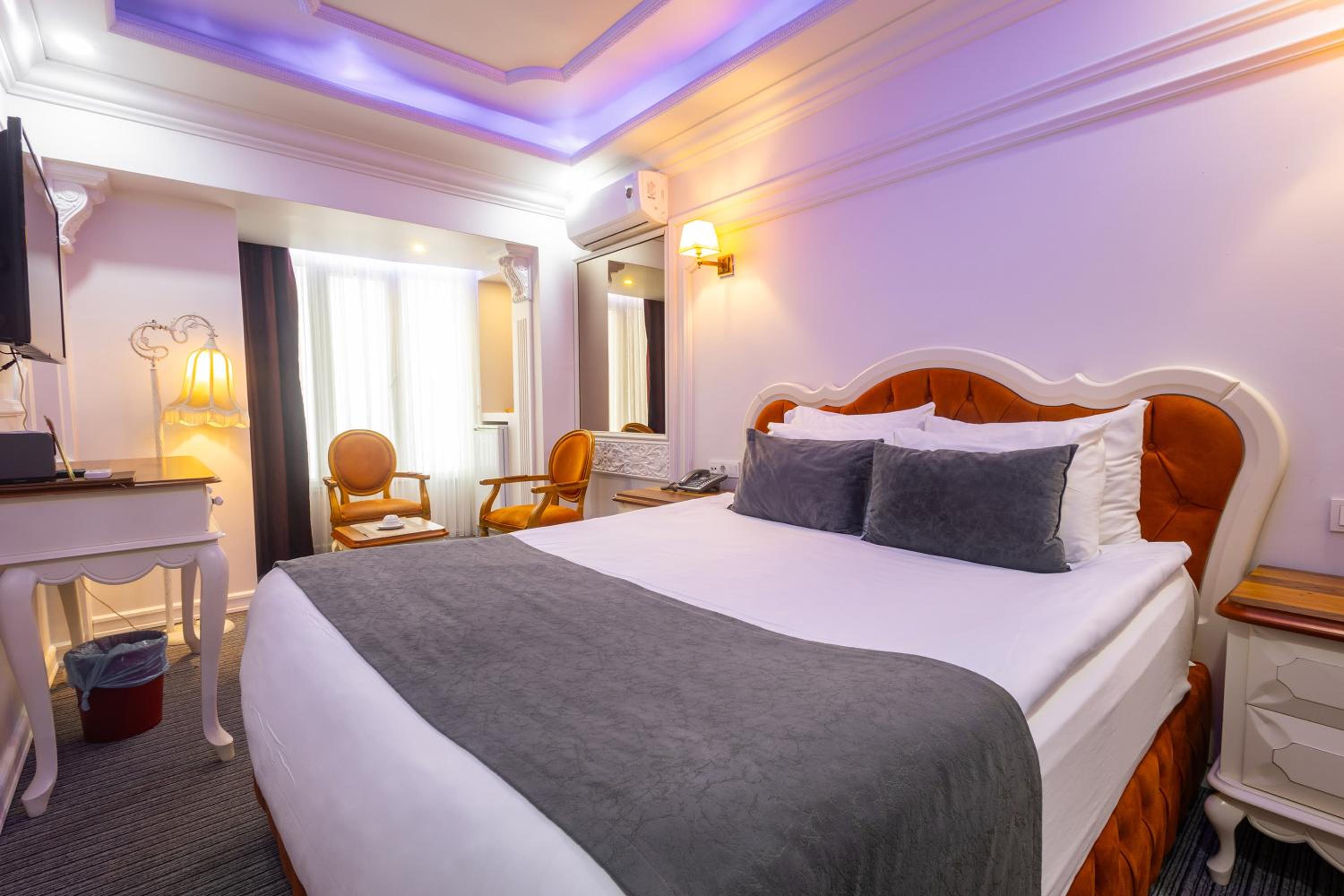 Budget Double Room