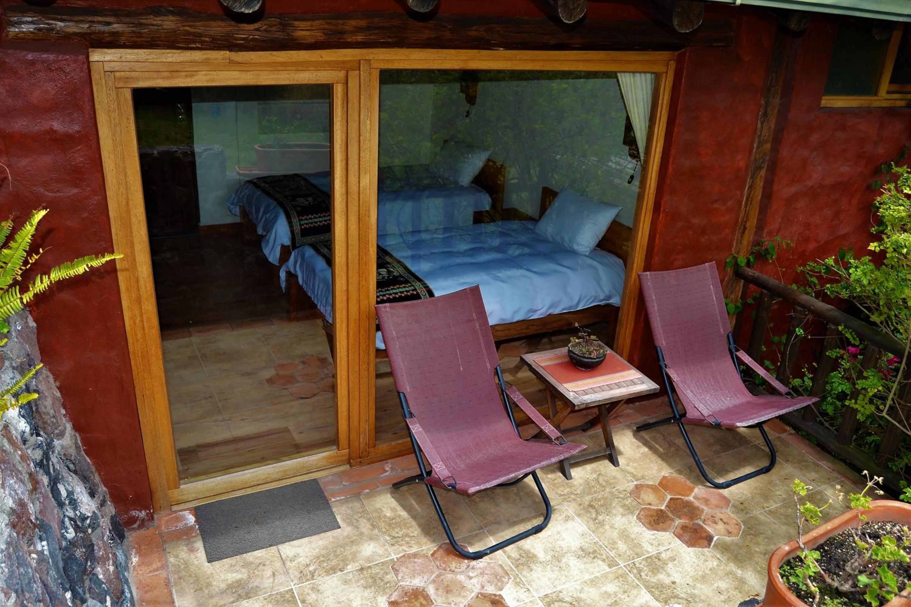 Standard Twin Room with Garden View photo 3
