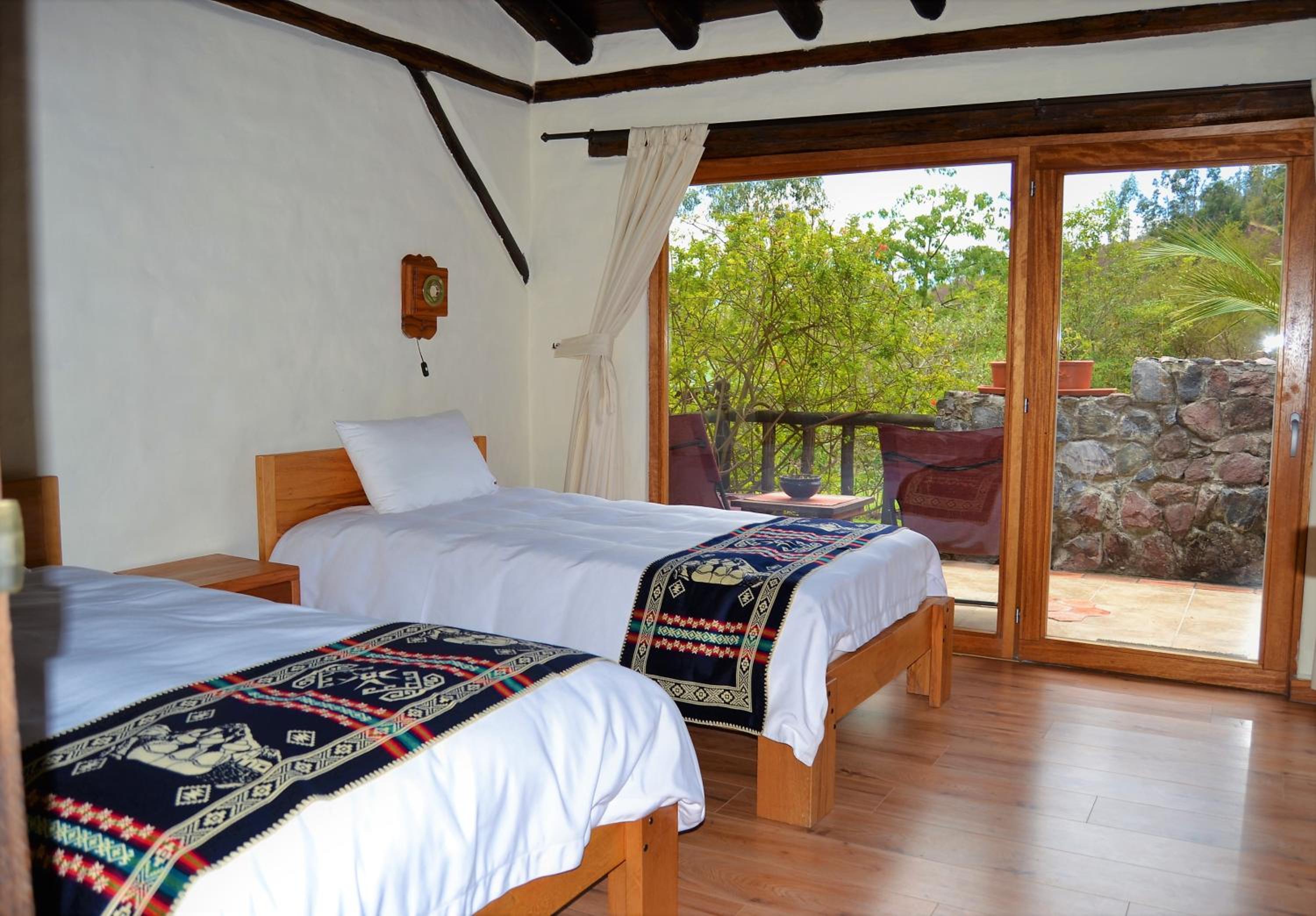Standard Twin Room with Garden View photo 1