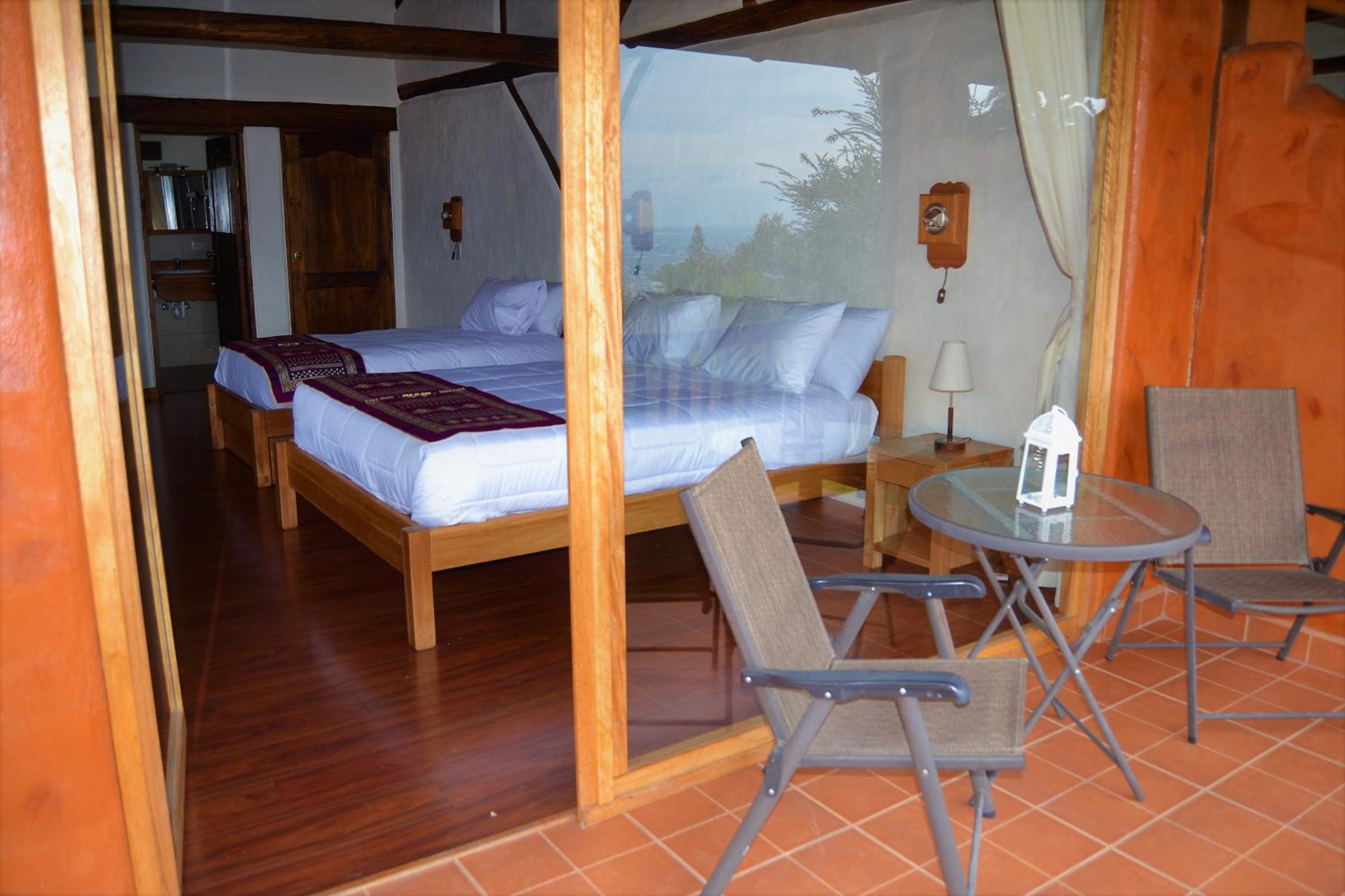 Quadruple Room with Balcony photo 3
