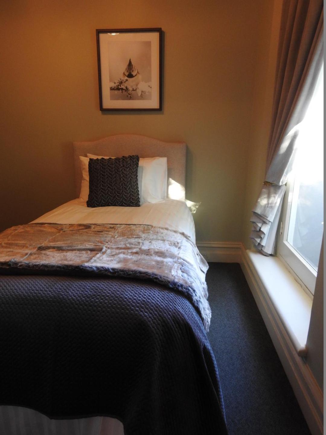 Single Room with Balcony