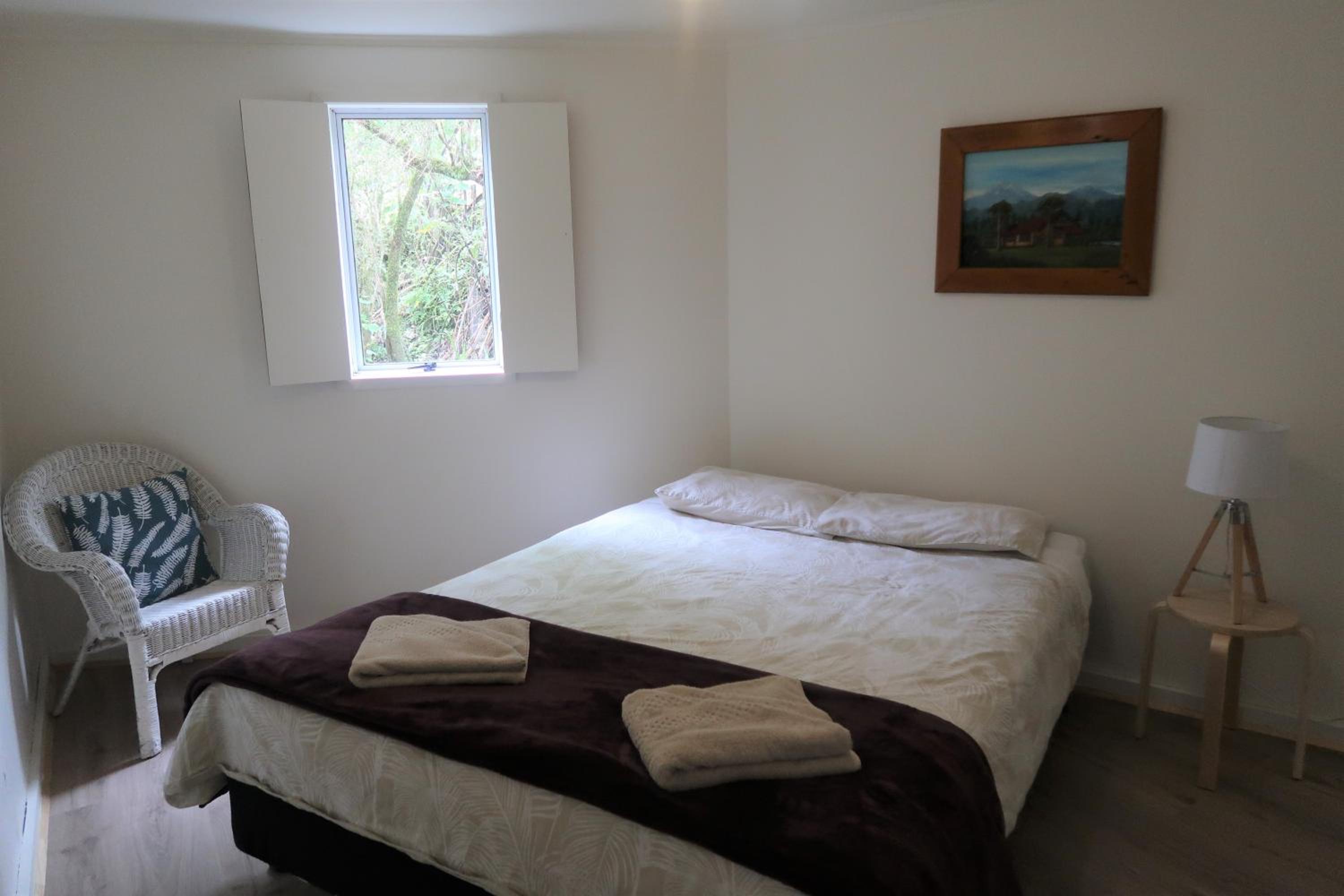 Rata Lodge Magnolia Double Room with Shared Bathroom photo 1