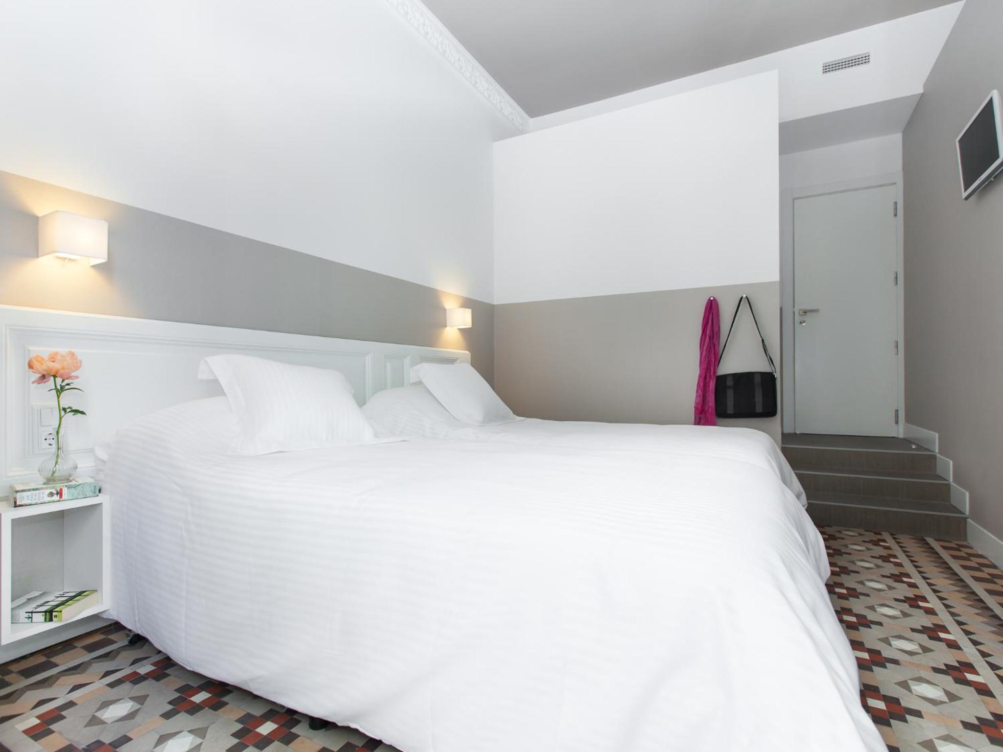 Superior Double or Twin Room with Balcony photo 1