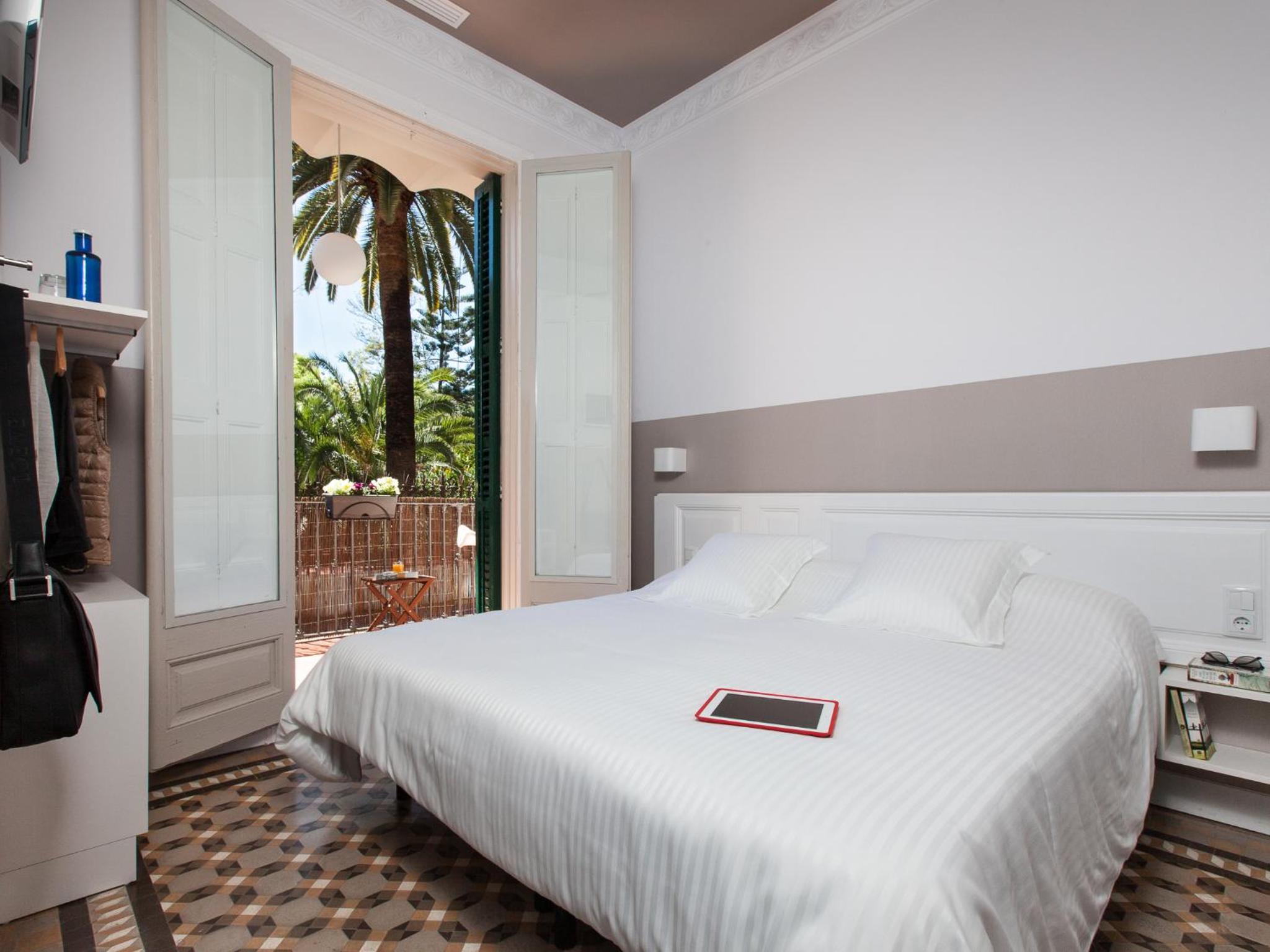 Superior Double or Twin Room with Terrace photo 1