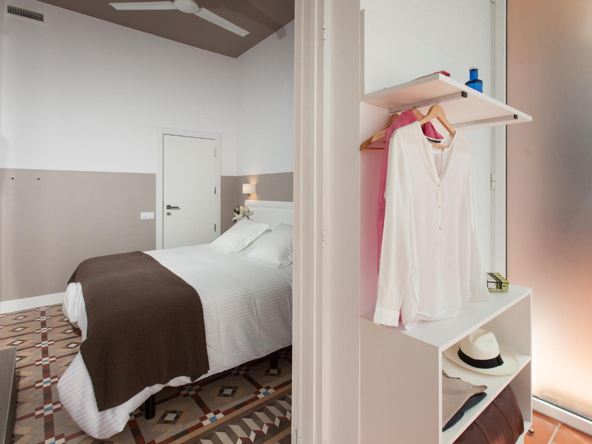 Superior Double or Twin Room with Terrace photo 3