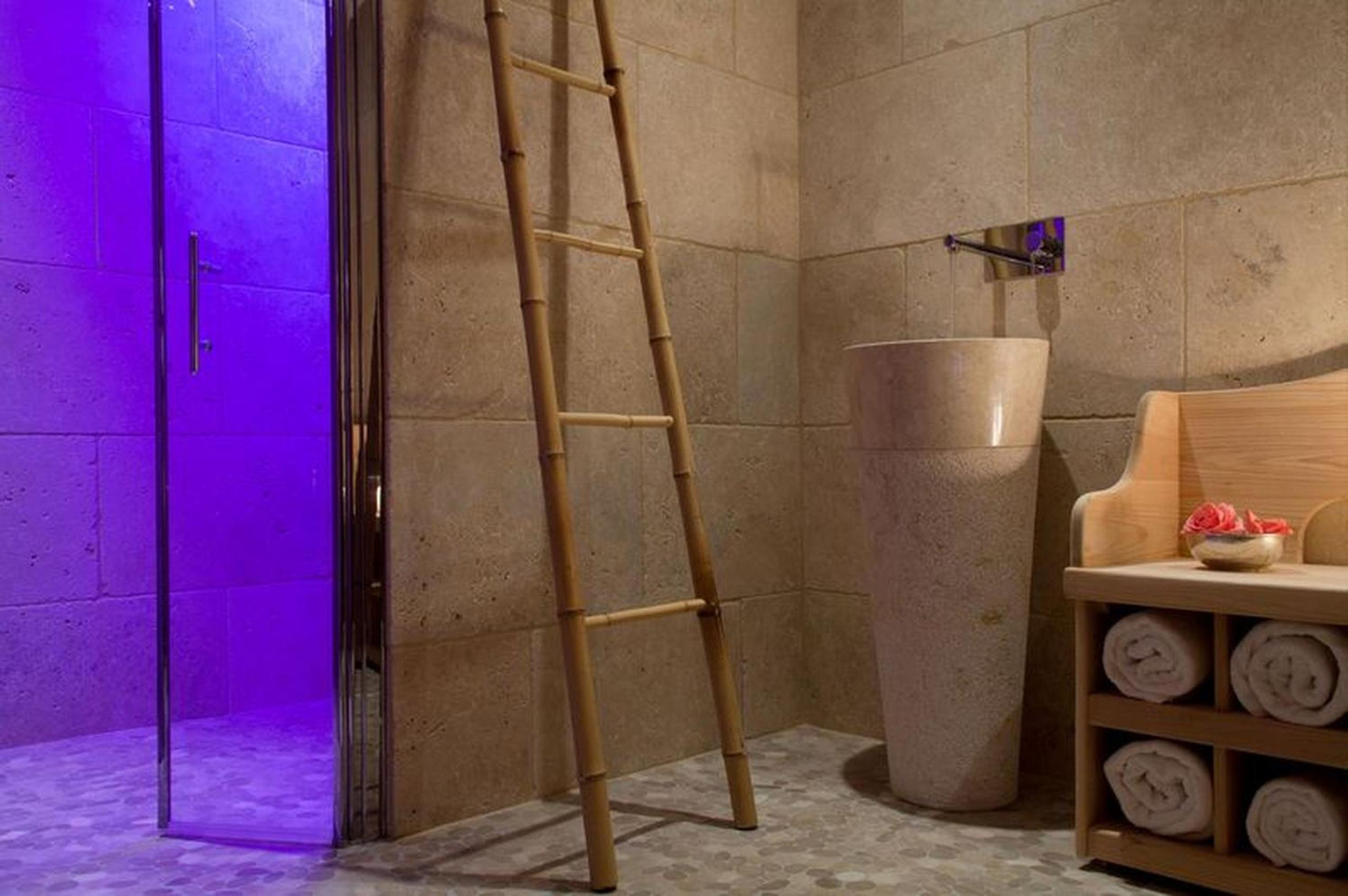 Chambre Double Premium avec Canapé et Terrasse (2 Adultes + 2 Enfants) - Accès Spa Inclus