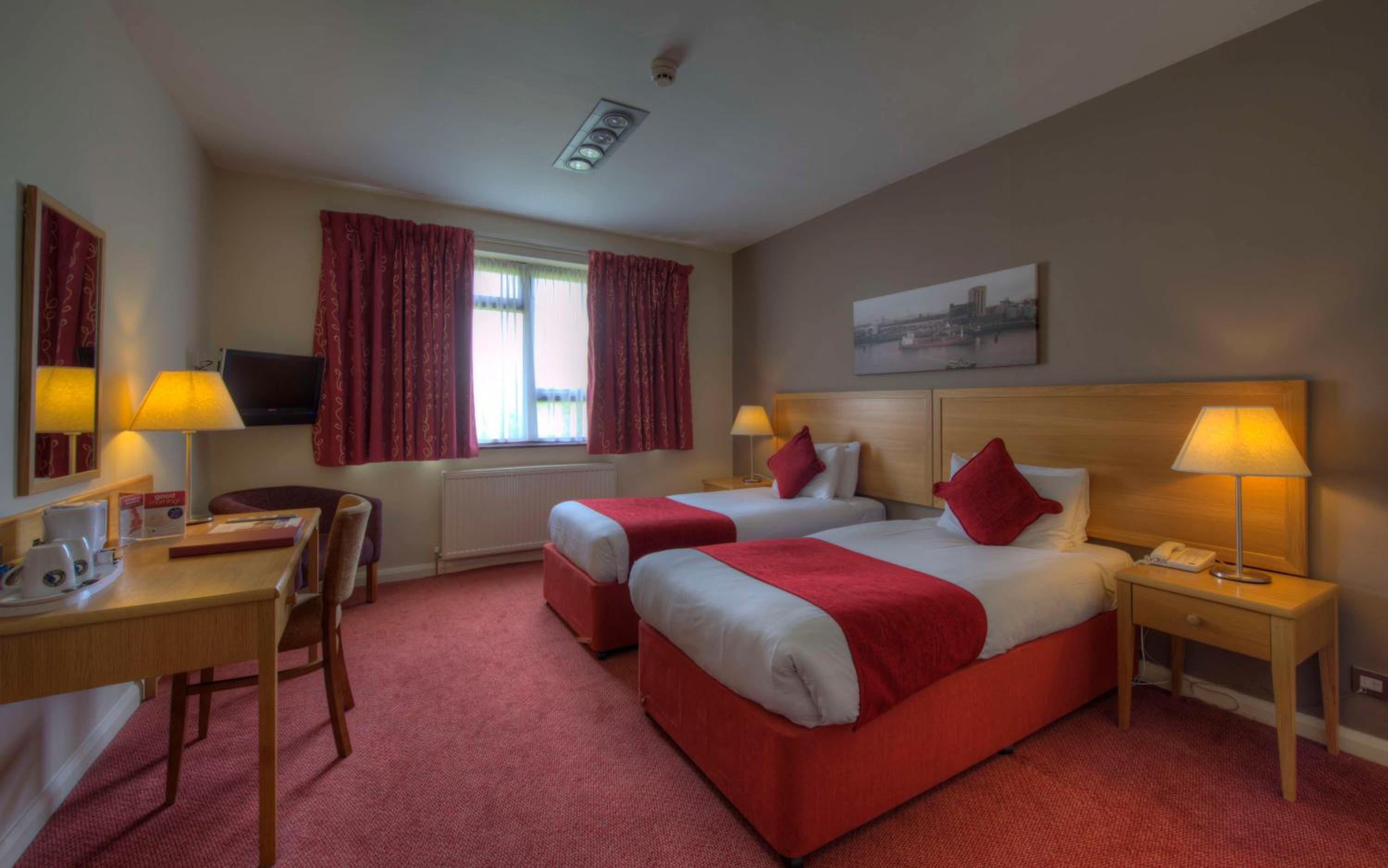 Twin Room