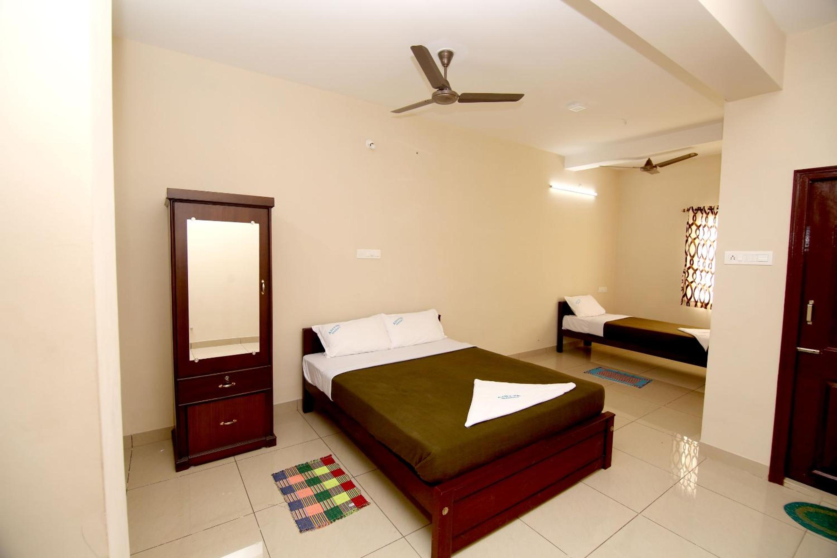 Deluxe Triple Room photo 1