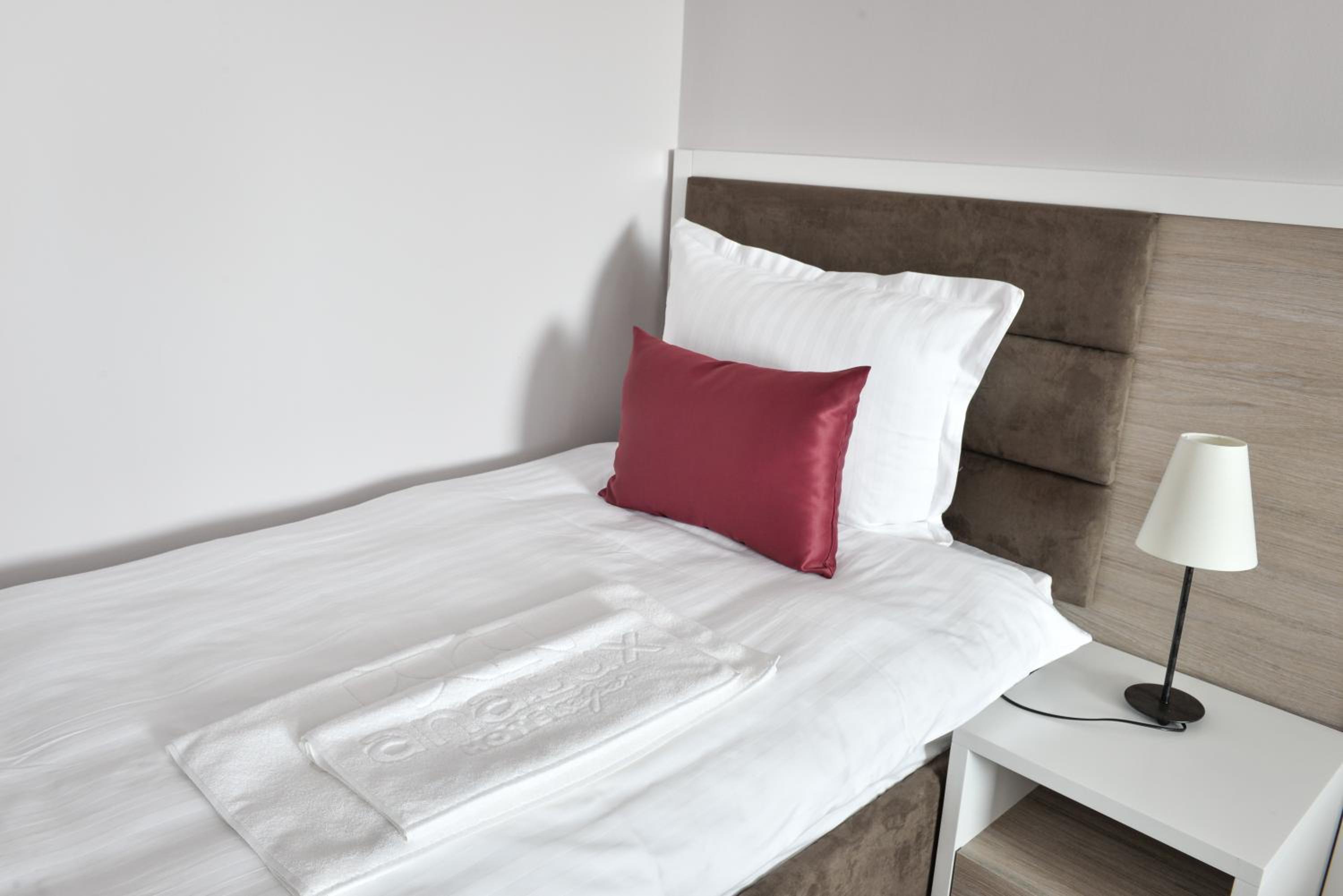 Deluxe Double Room (2 Adults + 1 Child) photo 1