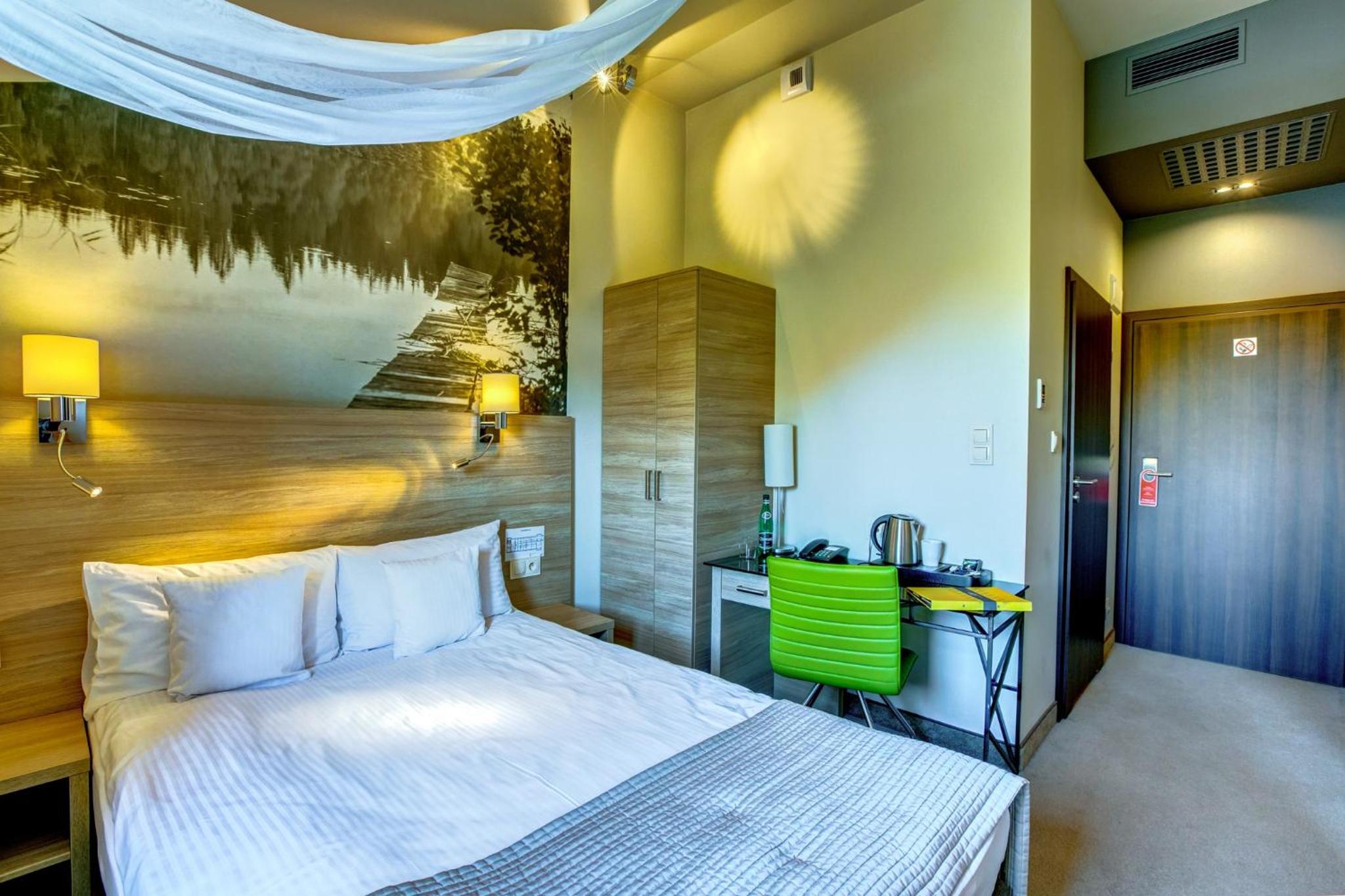 Classic Single Room