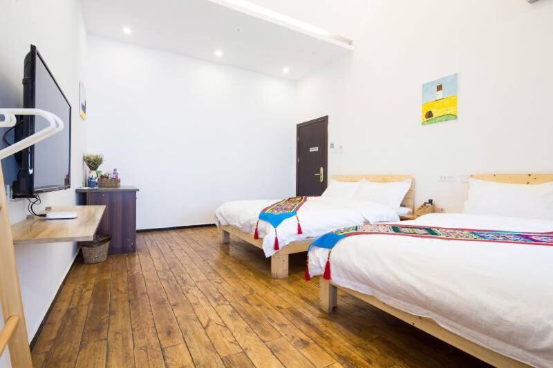 Double or Twin Room with Shower photo 1