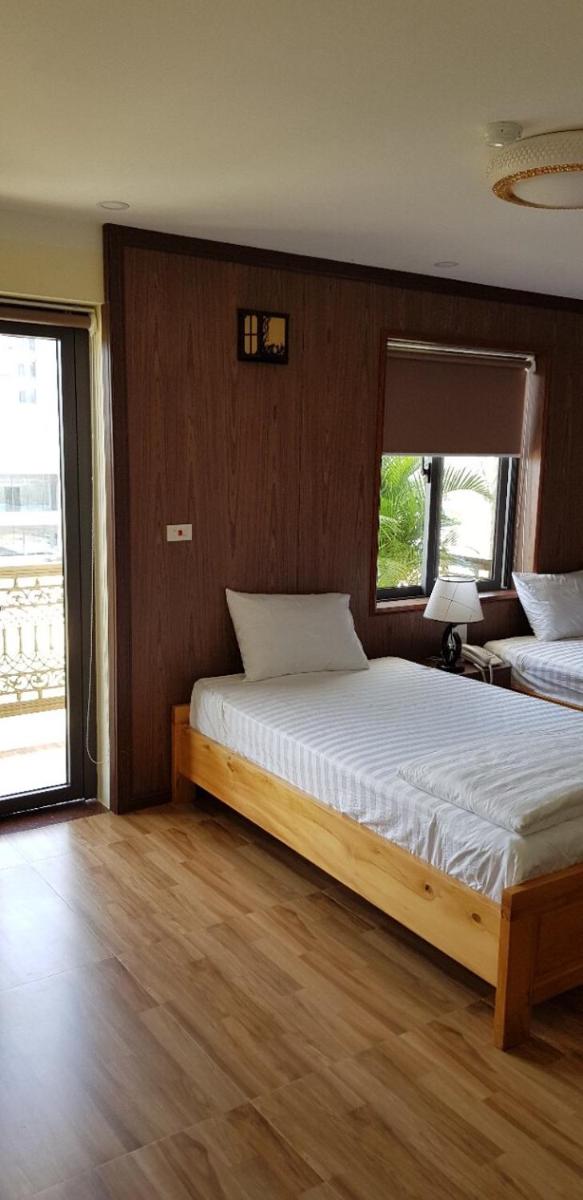Twin Room with Balcony