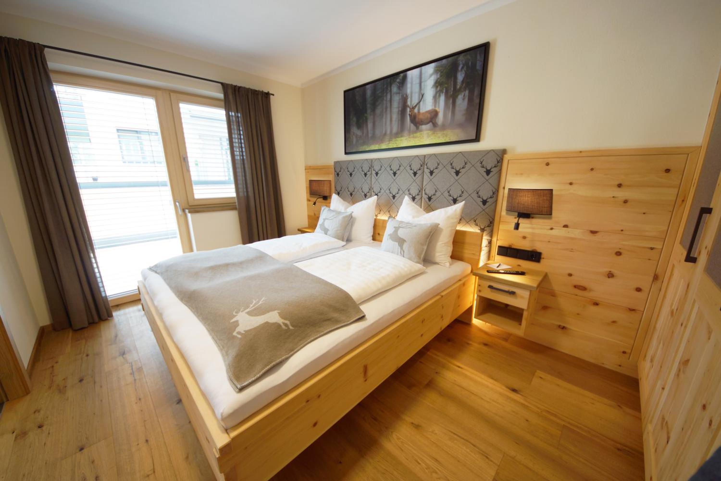 Two-Bedroom Apartment - Ground Floor with terrace photo 1