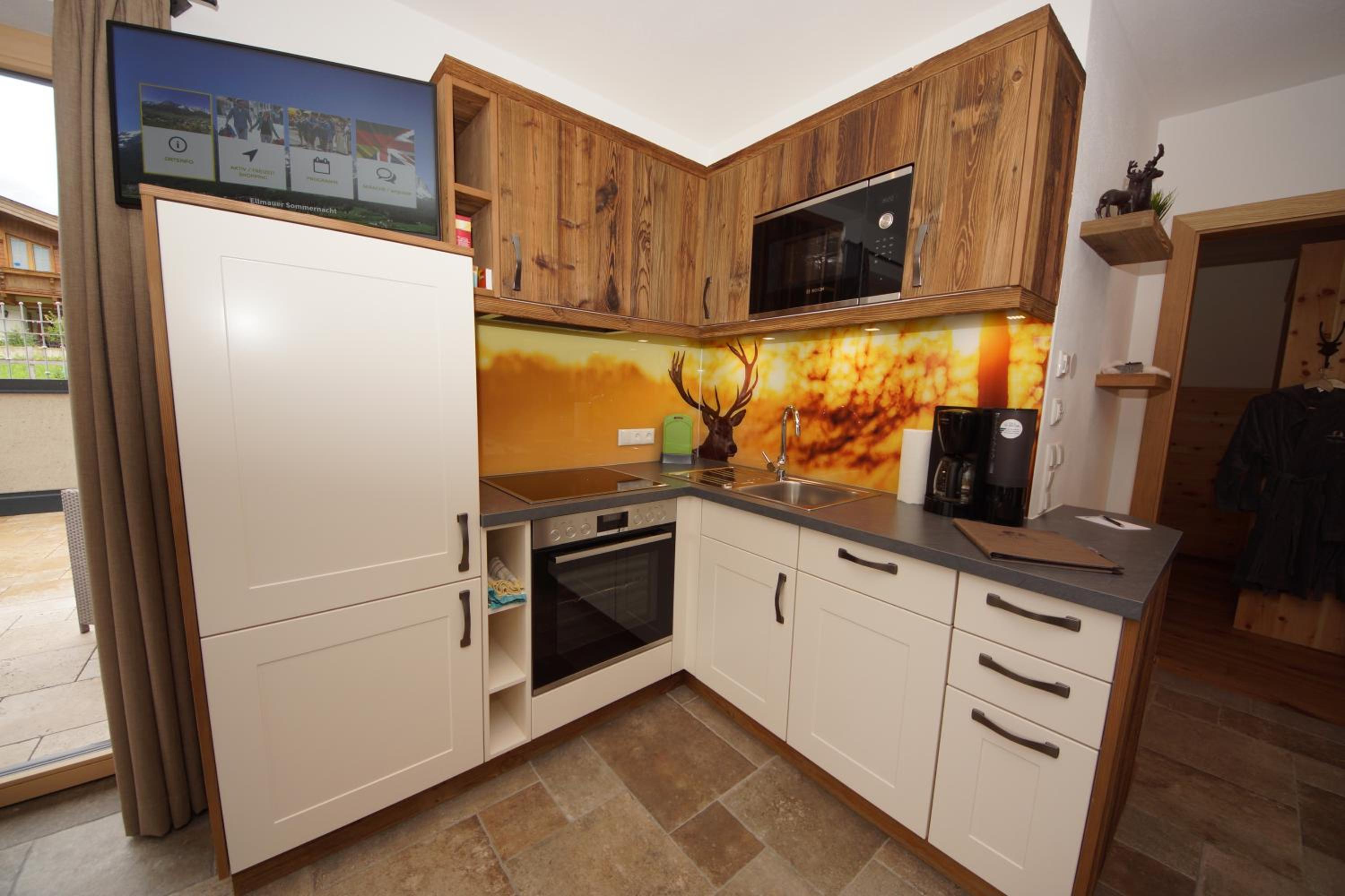Two-Bedroom Apartment - Ground Floor with terrace photo 3