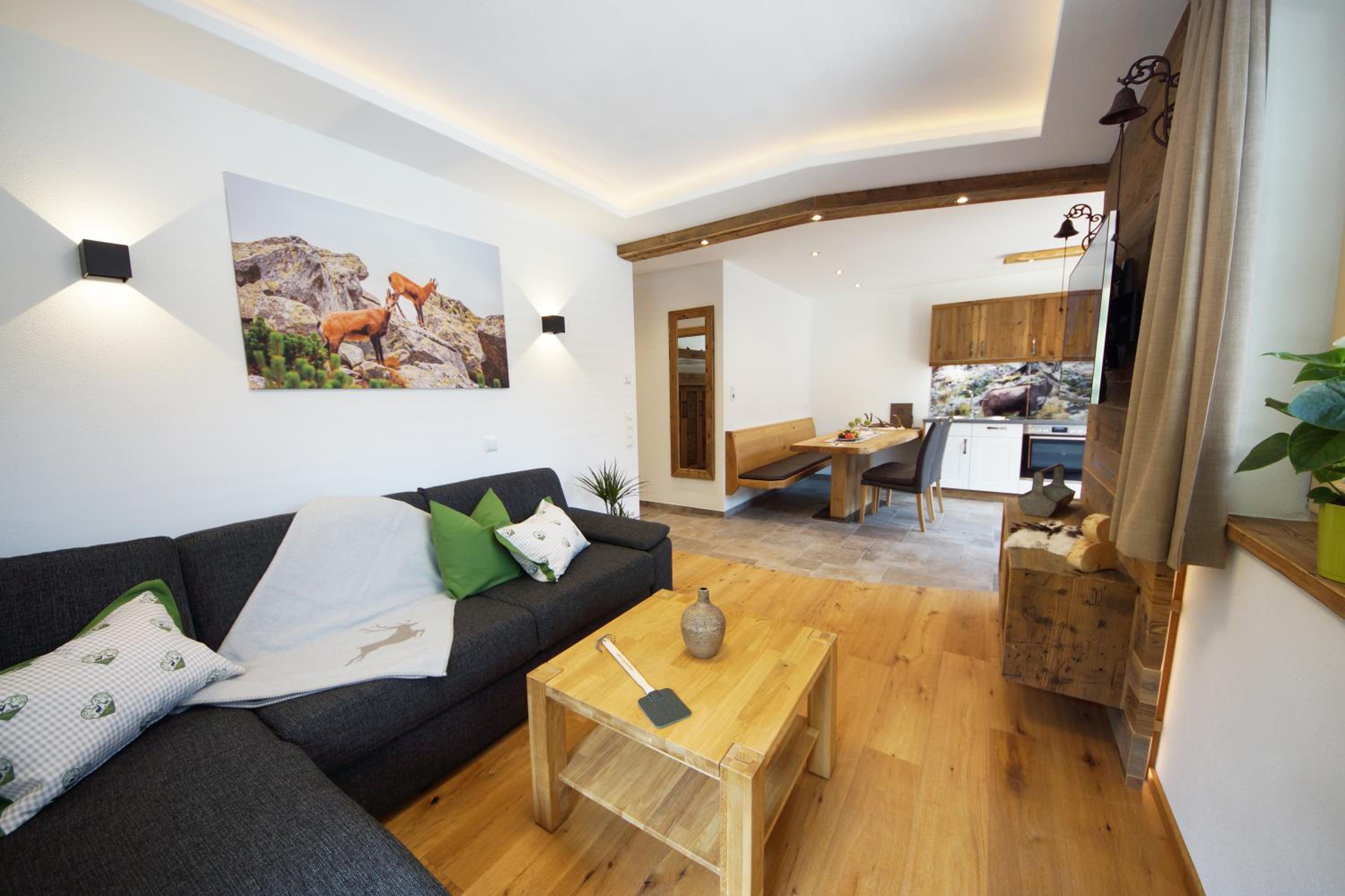 Two-Bedroom Apartment - First Floor with Terrace and Balcony  photo 1