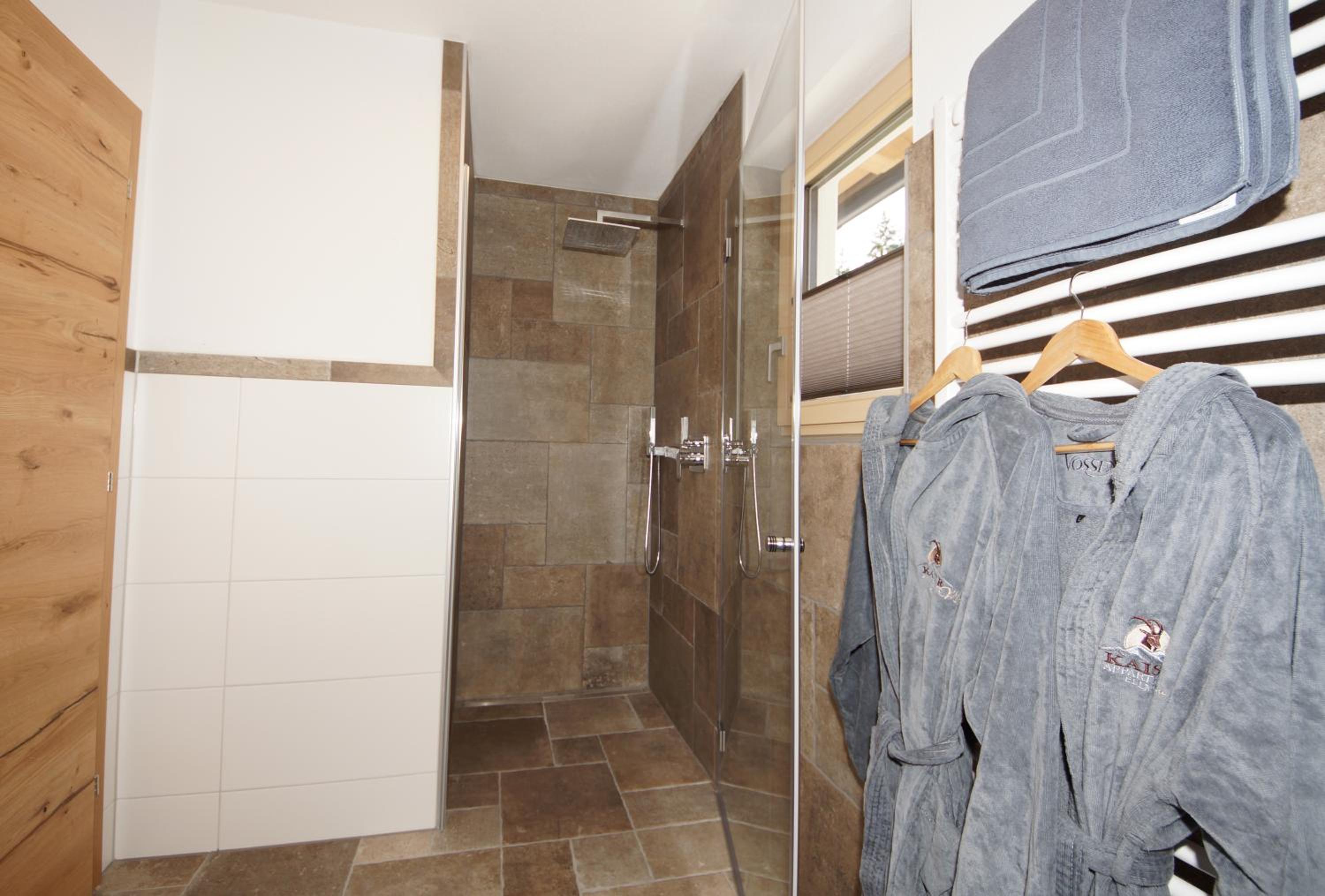 Two-Bedroom Apartment - First Floor with Terrace and Balcony  photo 2