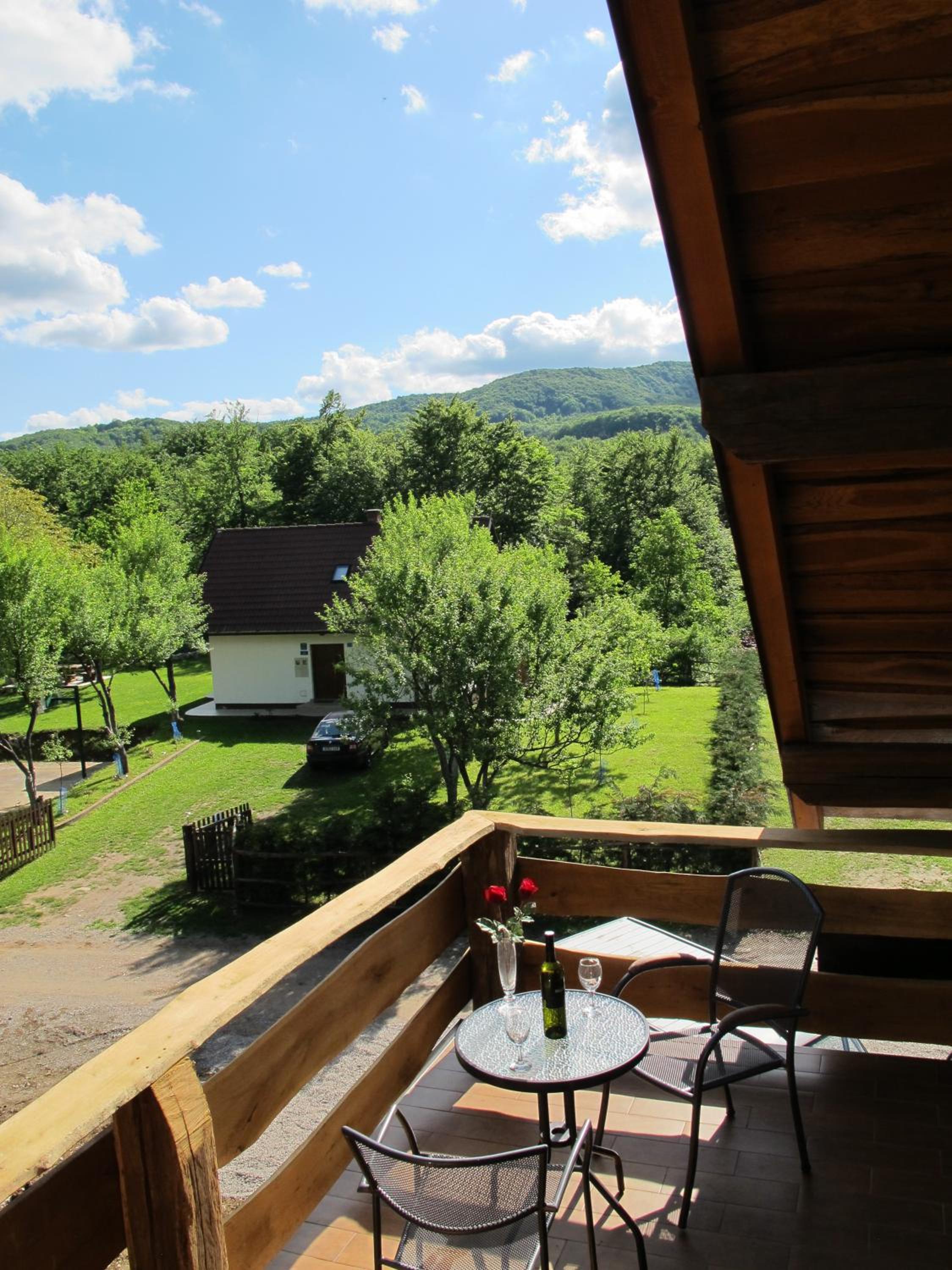 Deluxe Double Room with Terrace photo 3