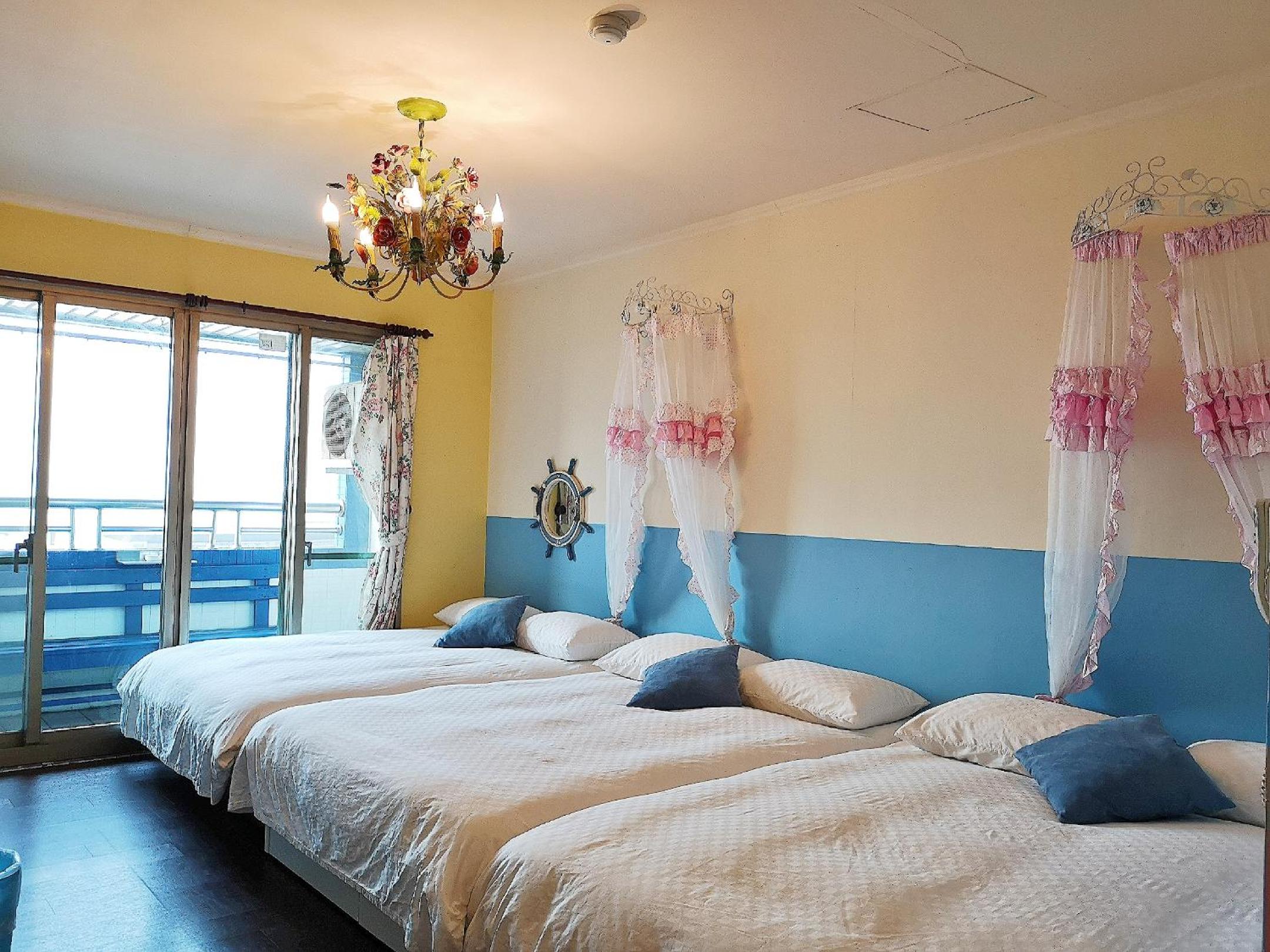 Family Suite with Balcony