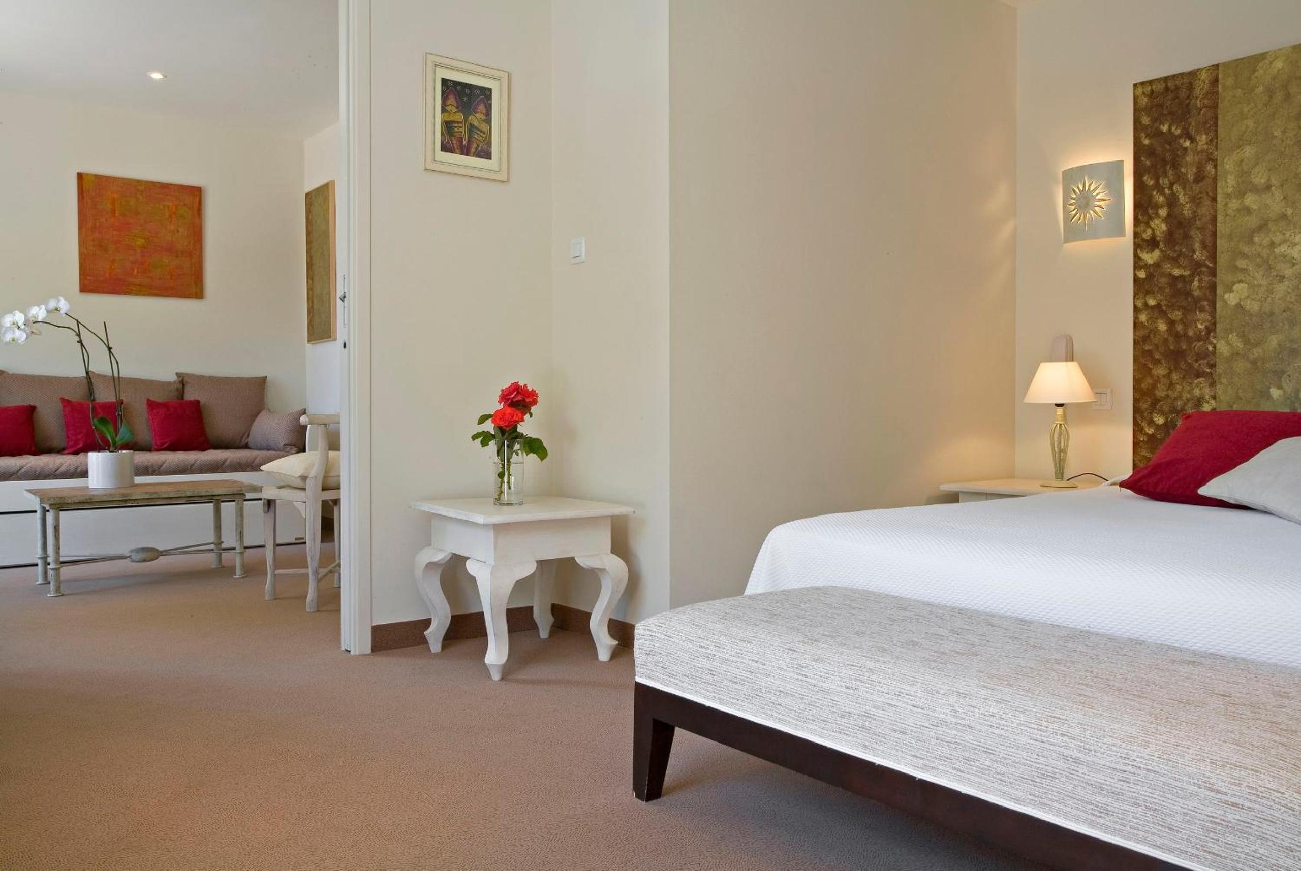 Suite with Terrace - Spa Access - Photo 6