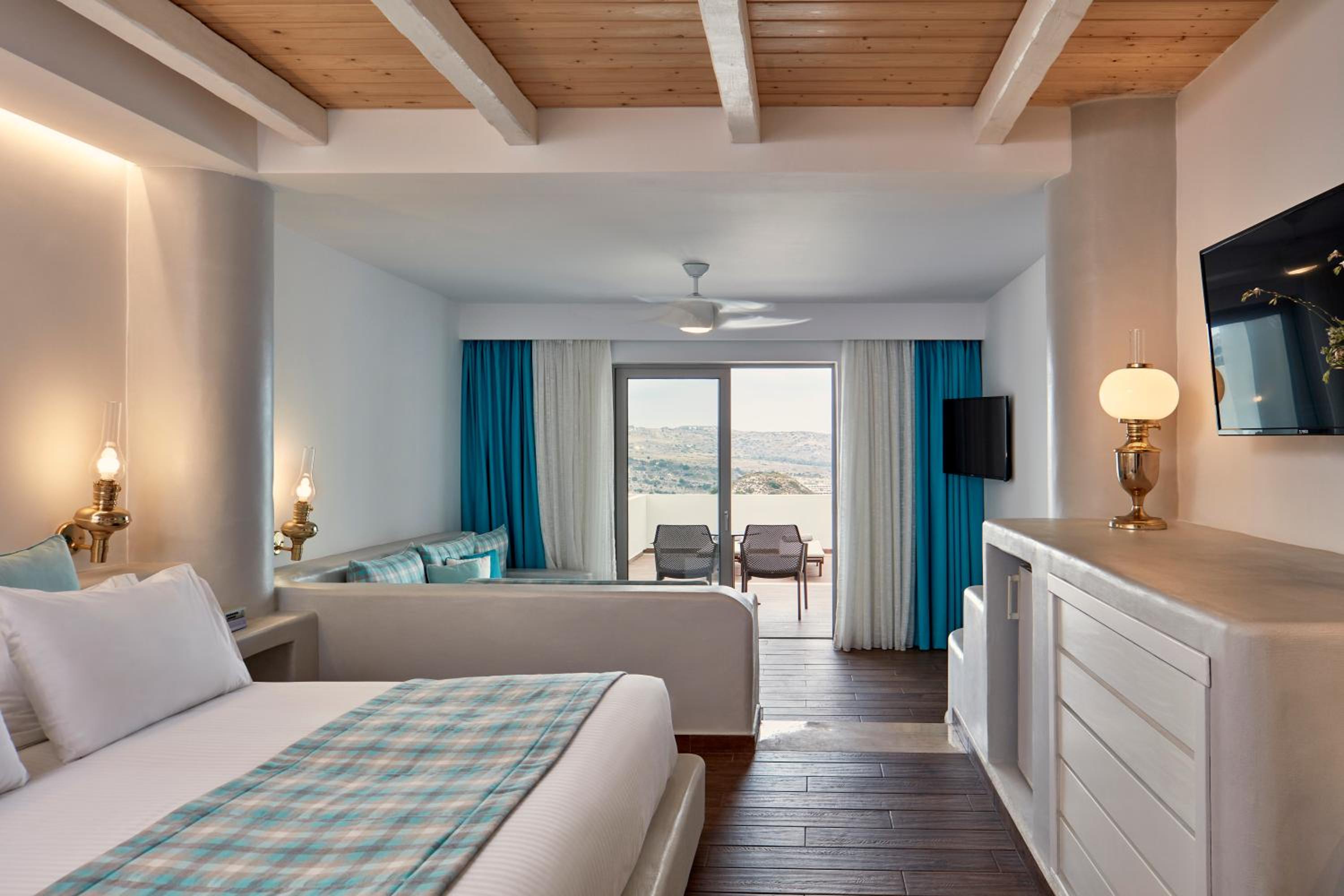 Summer Sea View Room Private Pool